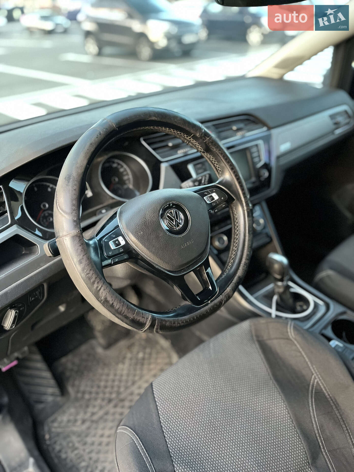 Volkswagen Touran 2015 VIN WVGZZZ1TZGW526651 фото оголошення 7 з 9