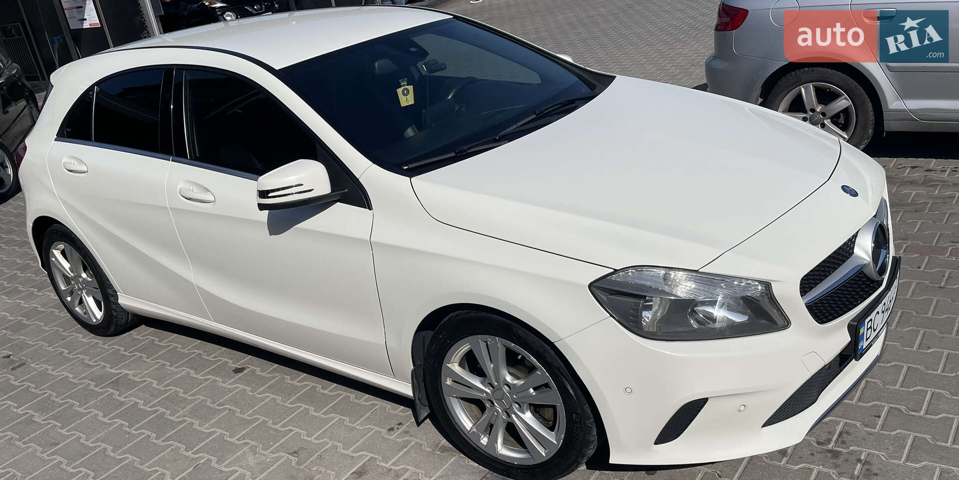 Mercedes-Benz A-Class 2016 VIN WDD1760411J445528 фото оголошення 7 з 20