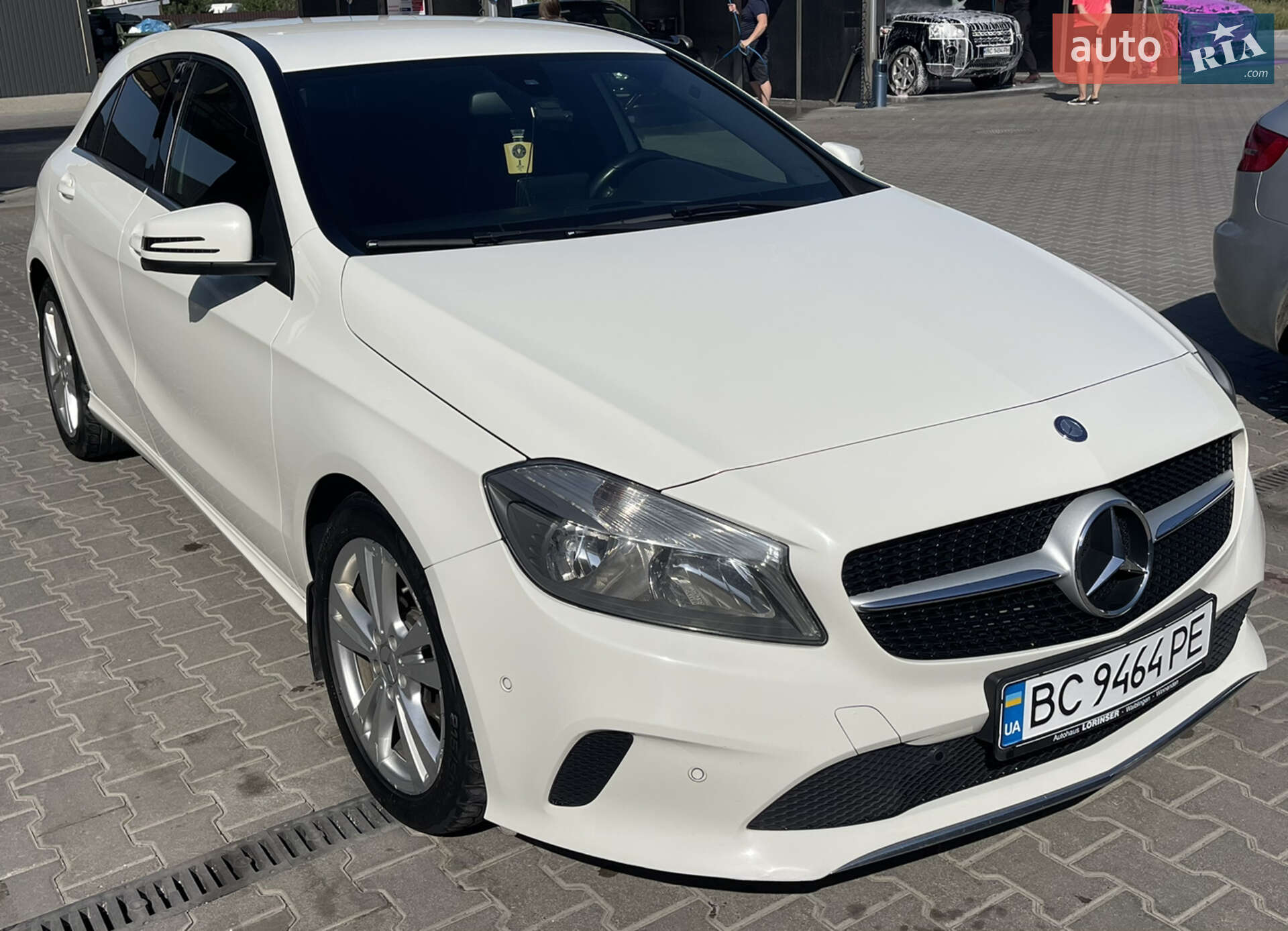 Mercedes-Benz A-Class 2016 VIN WDD1760411J445528 фото оголошення 13 з 20