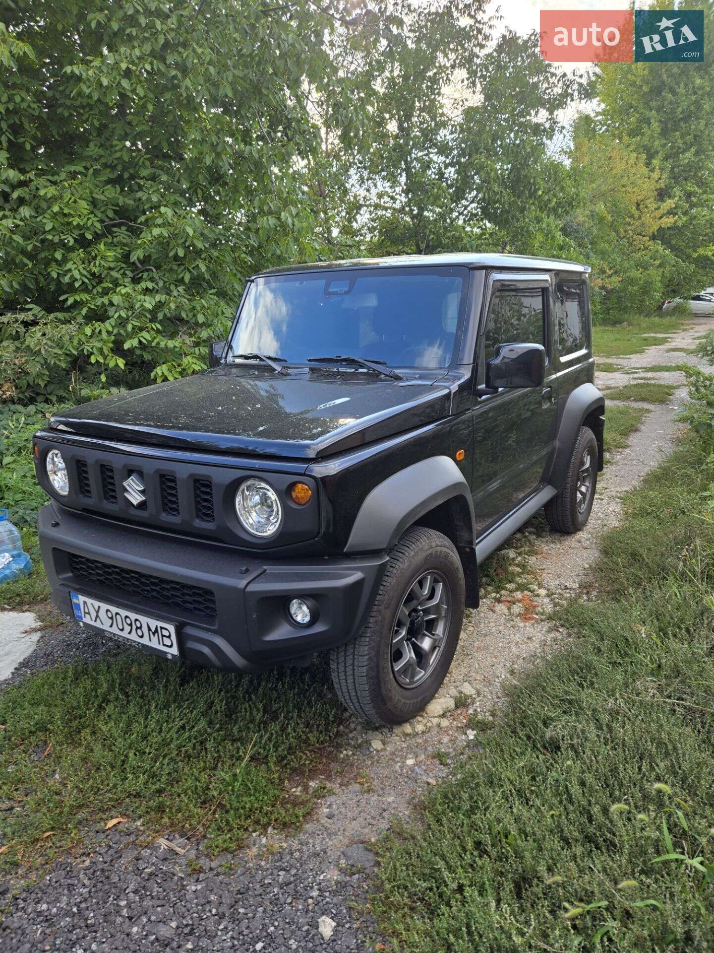 Suzuki Jimny 2019 VIN JSAGJB74V00121311 фото оголошення 5 з 7