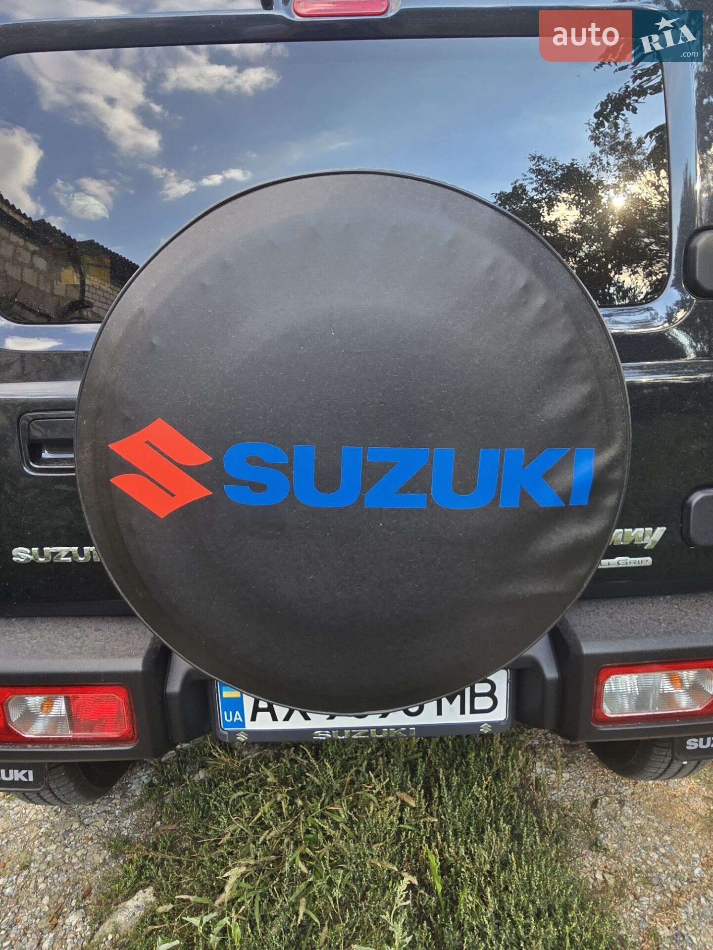 Suzuki Jimny 2019 VIN JSAGJB74V00121311 фото оголошення 6 з 7