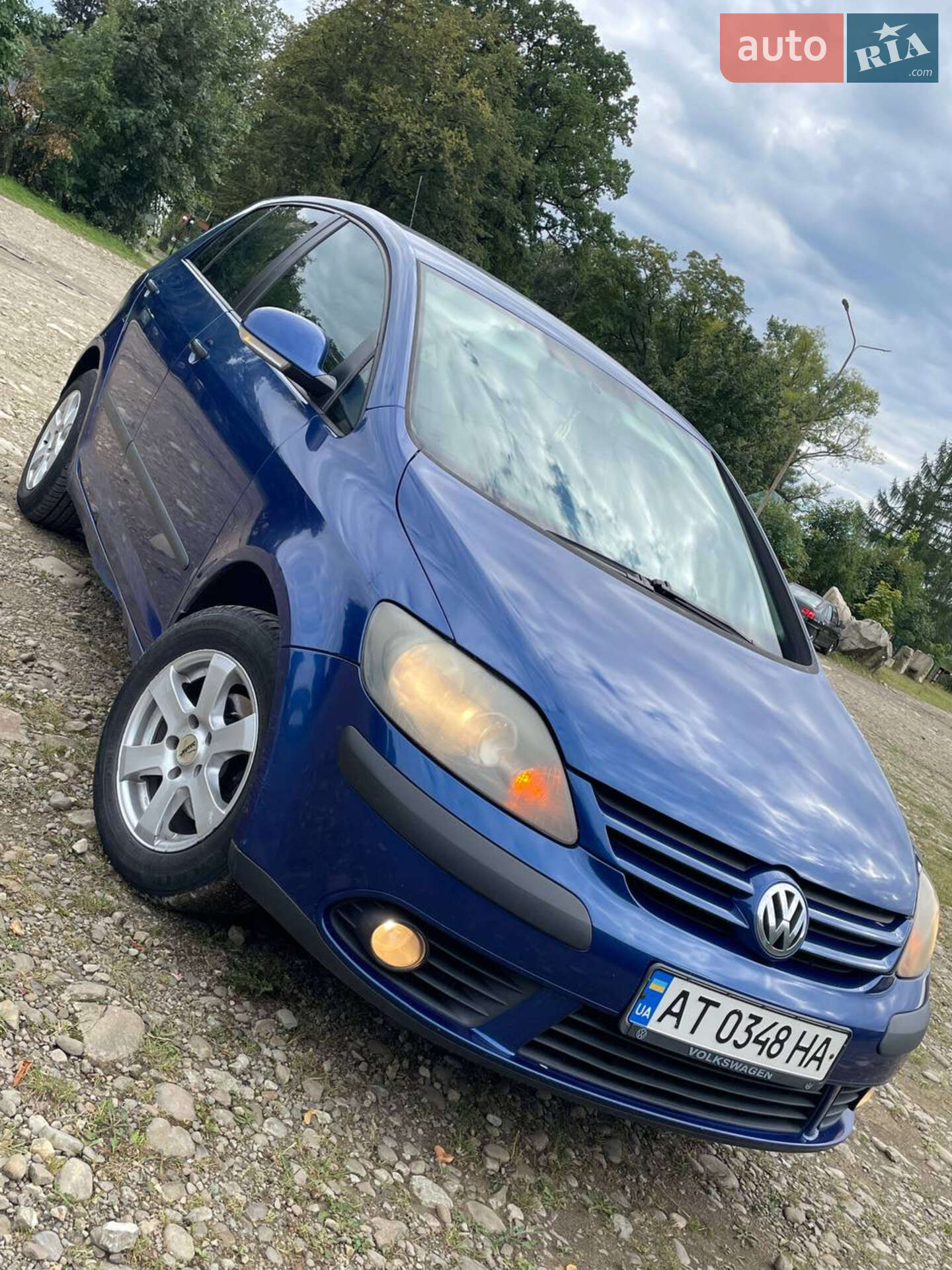 Volkswagen Golf Plus 2005 VIN WVWZZZ1KZ6W526822 фото оголошення 3 з 29