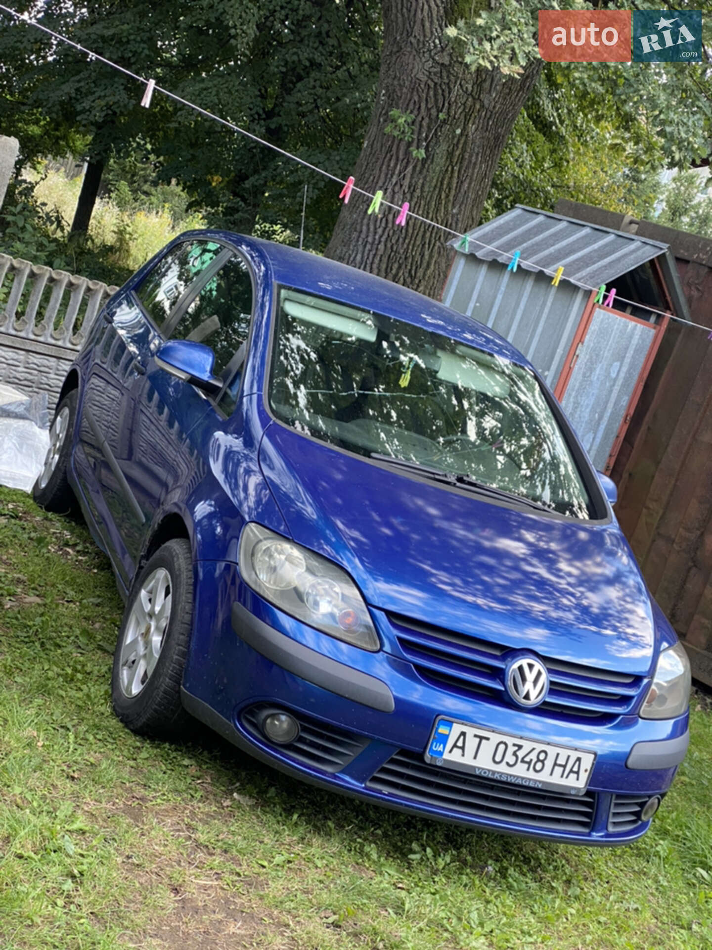 Volkswagen Golf Plus 2005 VIN WVWZZZ1KZ6W526822 фото оголошення 4 з 29