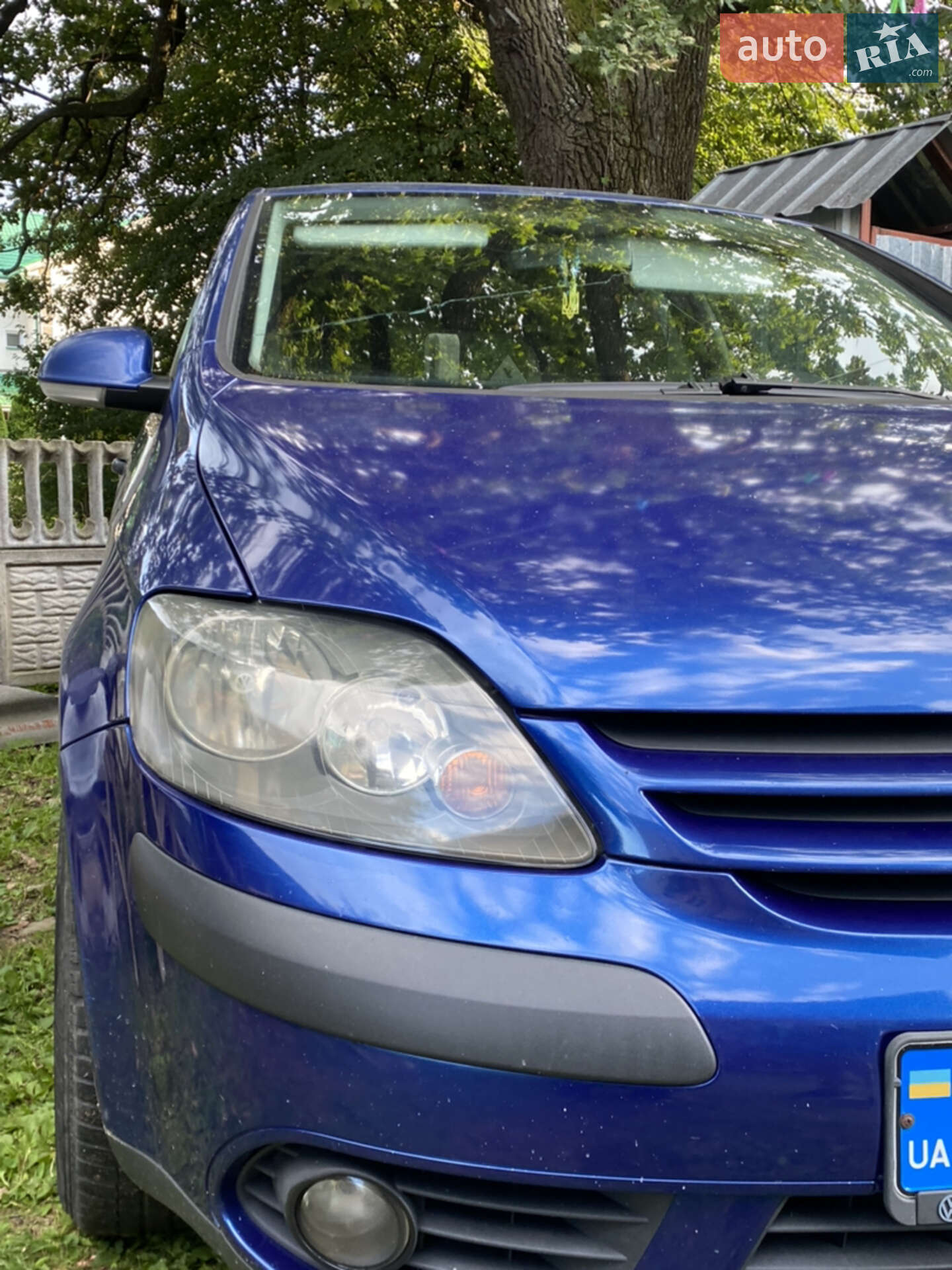 Volkswagen Golf Plus 2005 VIN WVWZZZ1KZ6W526822 фото оголошення 5 з 29
