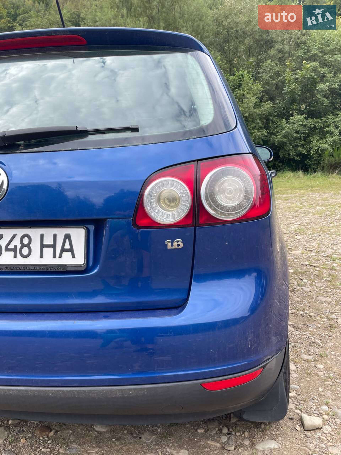 Volkswagen Golf Plus 2005 VIN WVWZZZ1KZ6W526822 фото оголошення 12 з 29