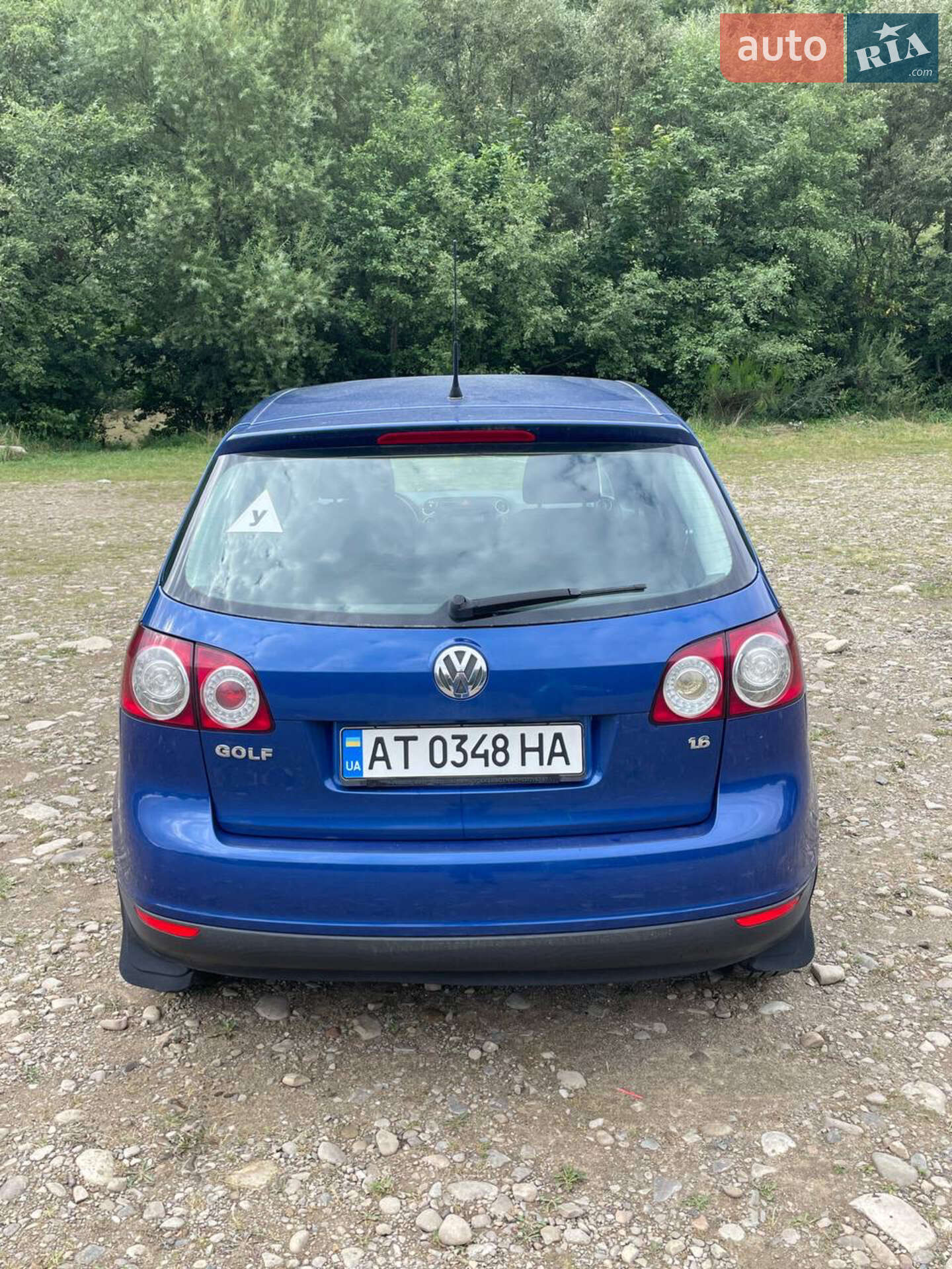 Volkswagen Golf Plus 2005 VIN WVWZZZ1KZ6W526822 фото оголошення 11 з 29
