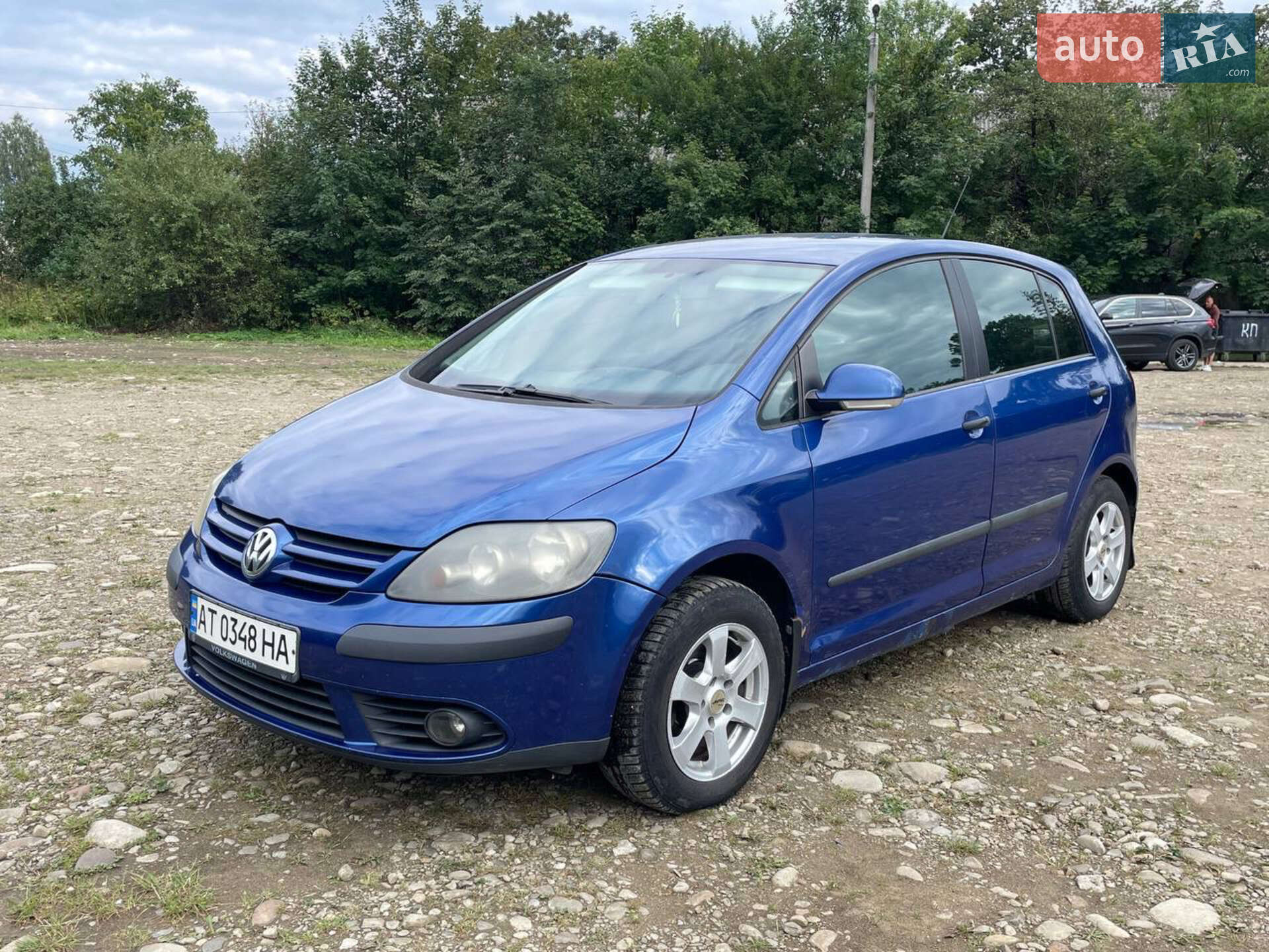 Volkswagen Golf Plus 2005 VIN WVWZZZ1KZ6W526822 фото оголошення 8 з 29