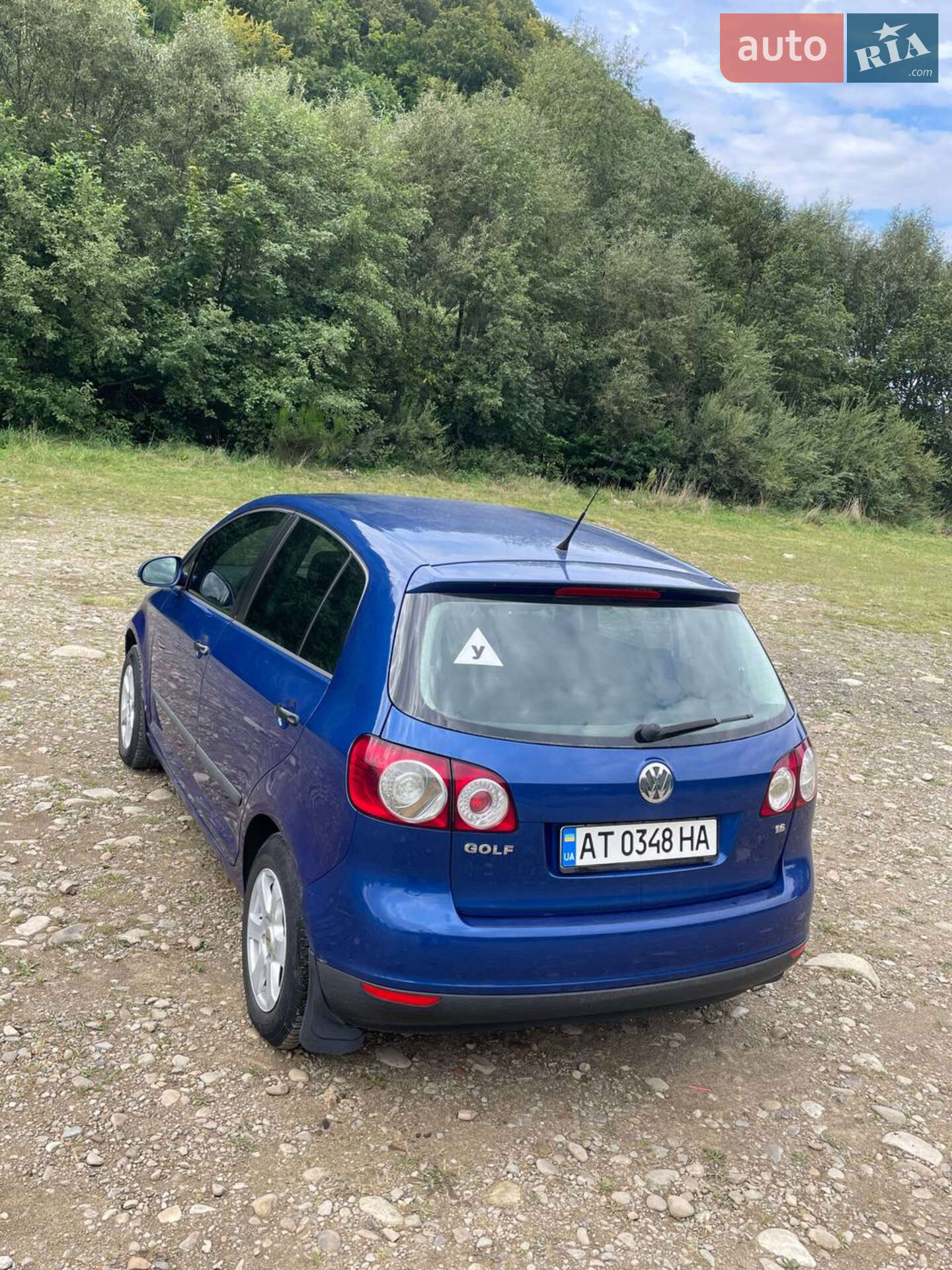 Volkswagen Golf Plus 2005 VIN WVWZZZ1KZ6W526822 фото оголошення 14 з 29