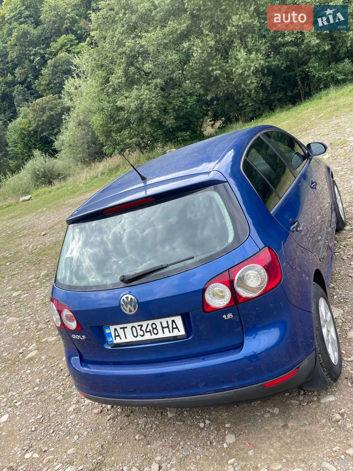 Volkswagen Golf Plus 2005 VIN WVWZZZ1KZ6W526822 фото оголошення 15 з 29