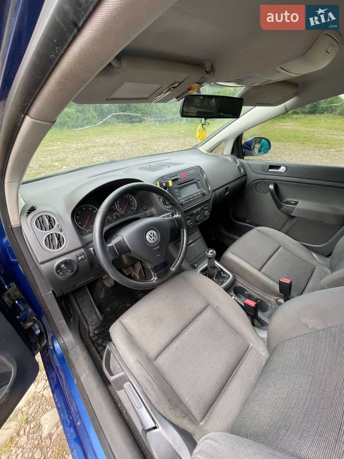 Volkswagen Golf Plus 2005 VIN WVWZZZ1KZ6W526822 фото оголошення 22 з 29
