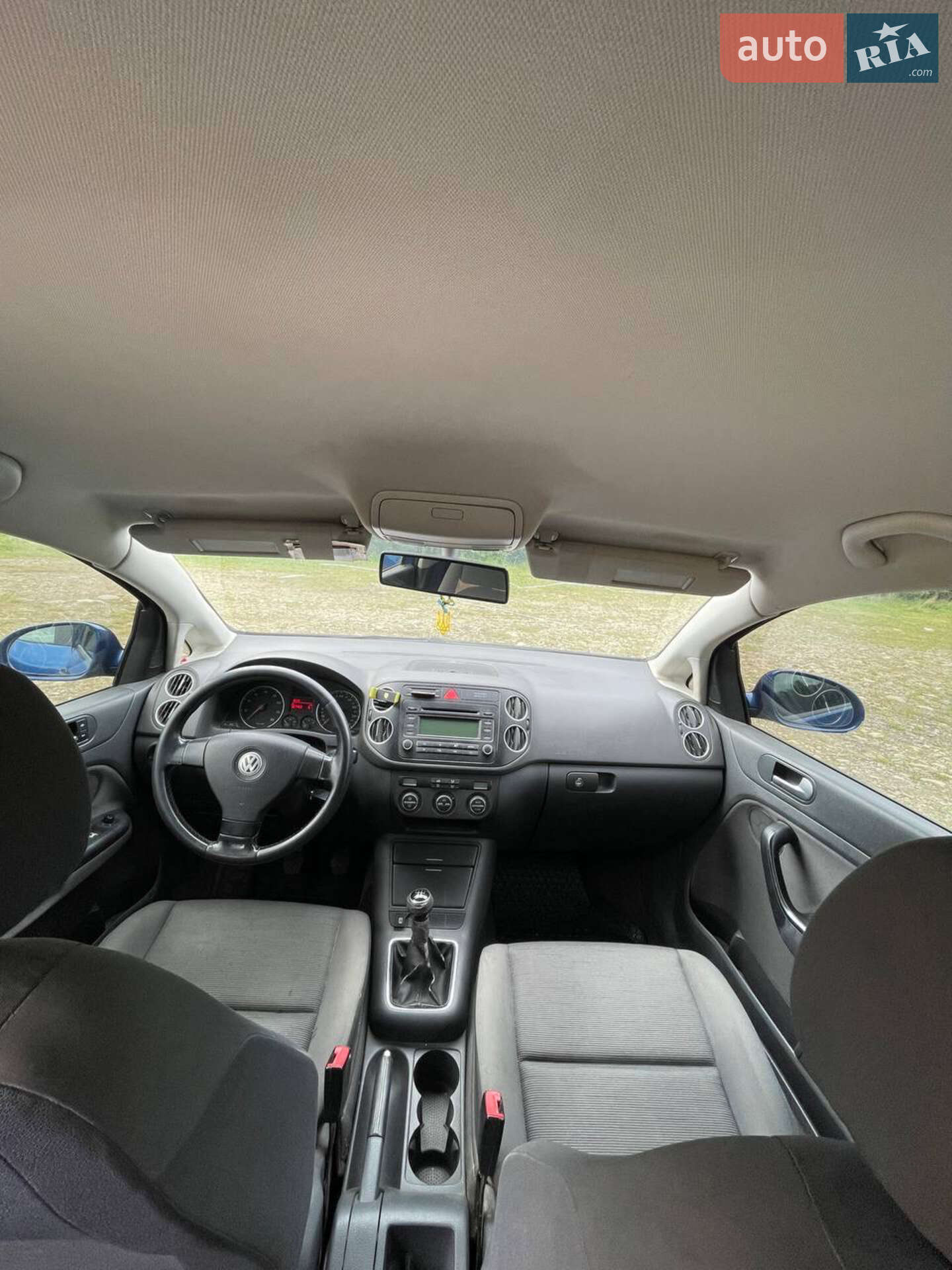 Volkswagen Golf Plus 2005 VIN WVWZZZ1KZ6W526822 фото оголошення 26 з 29