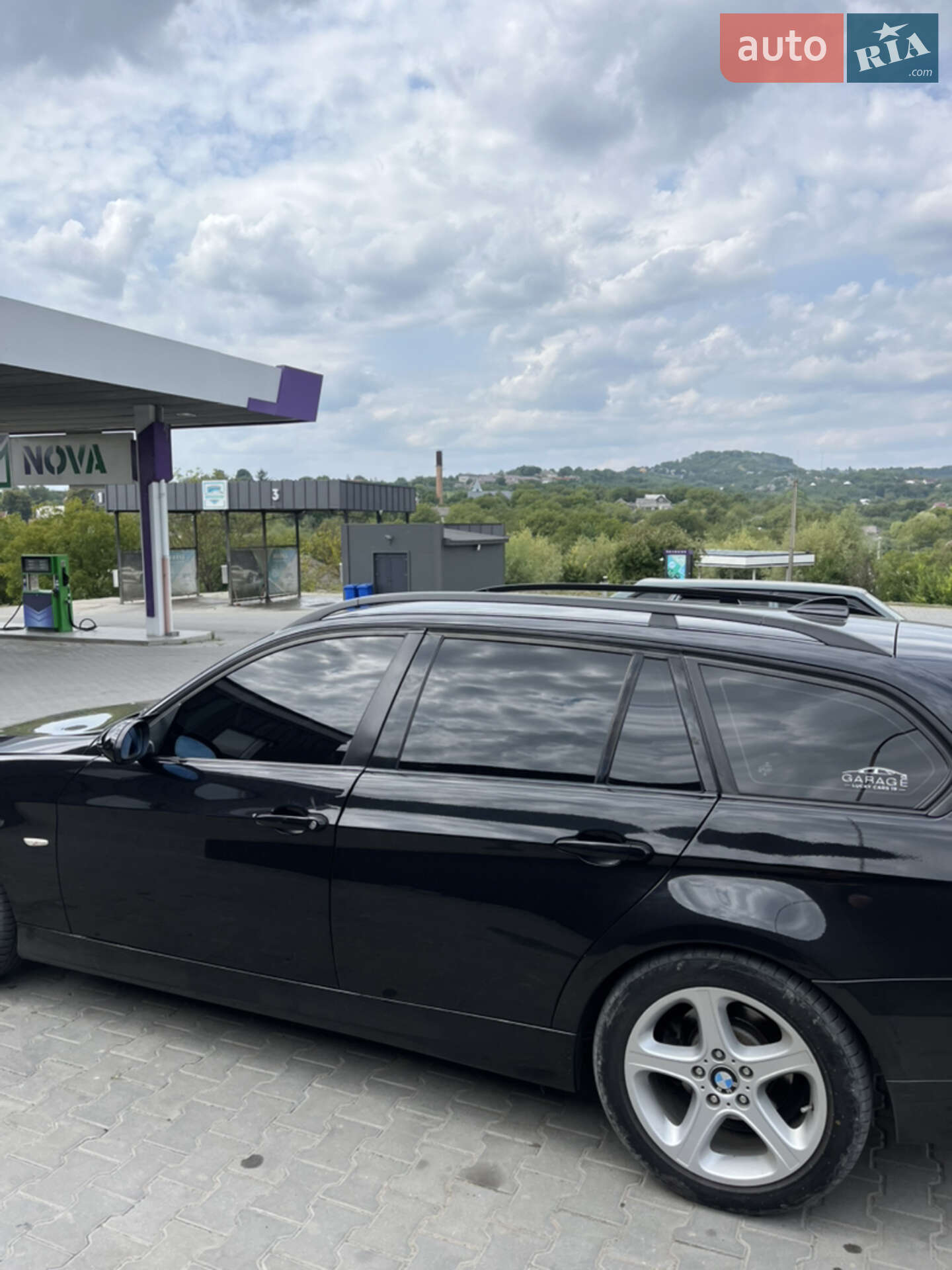 BMW 3 Series 2007 VIN WBAVU11000K009457 фото оголошення 4 з 7