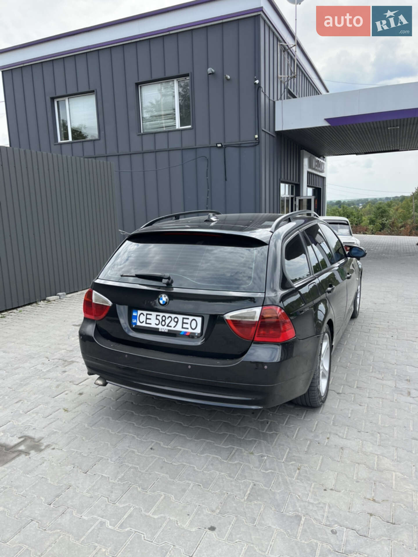 BMW 3 Series 2007 VIN WBAVU11000K009457 фото оголошення 3 з 7
