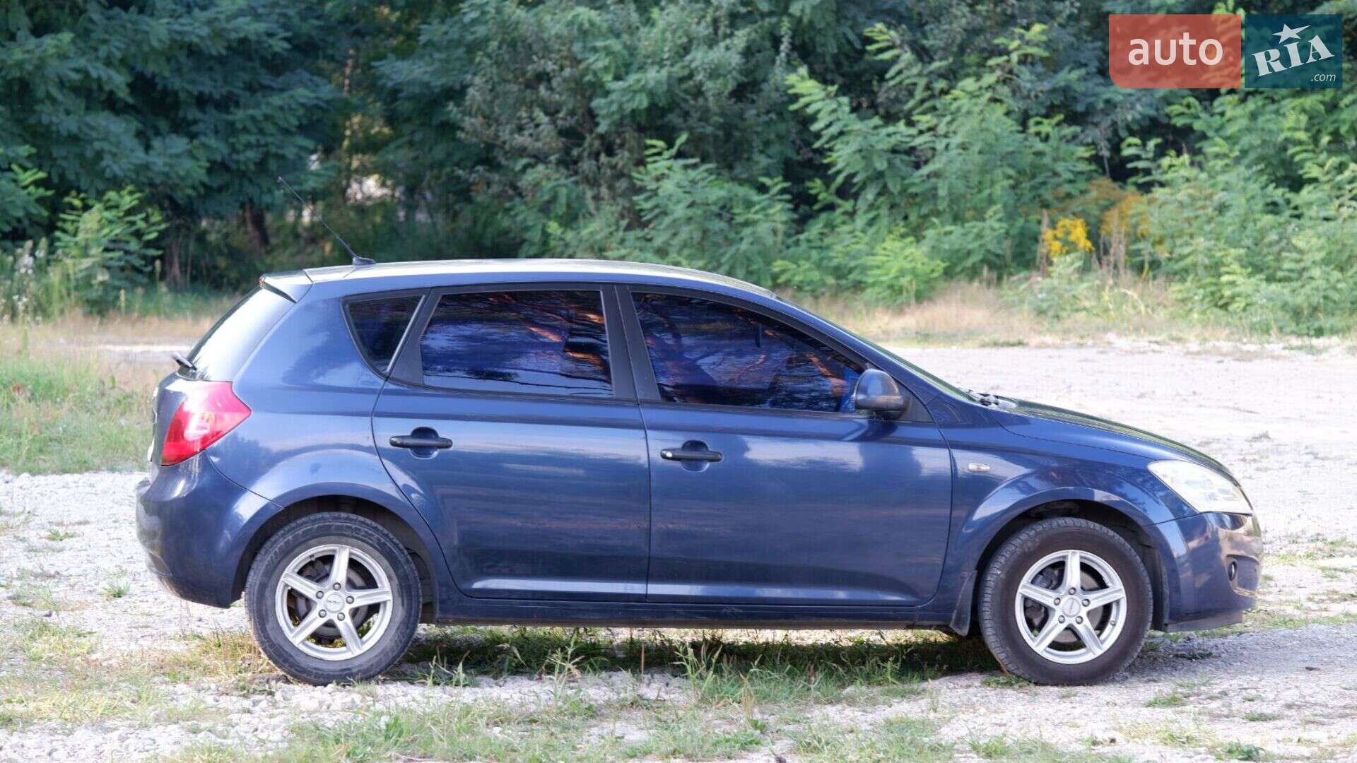 Kia Ceed 2007 VIN Y6LFF24227L000528 фото оголошення 3 з 75