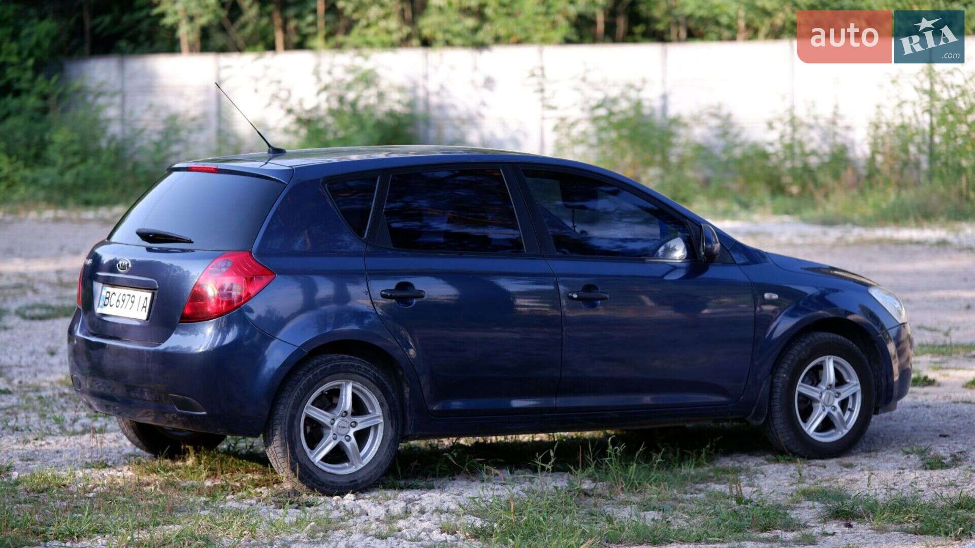 Kia Ceed 2007 VIN Y6LFF24227L000528 фото оголошення 4 з 75
