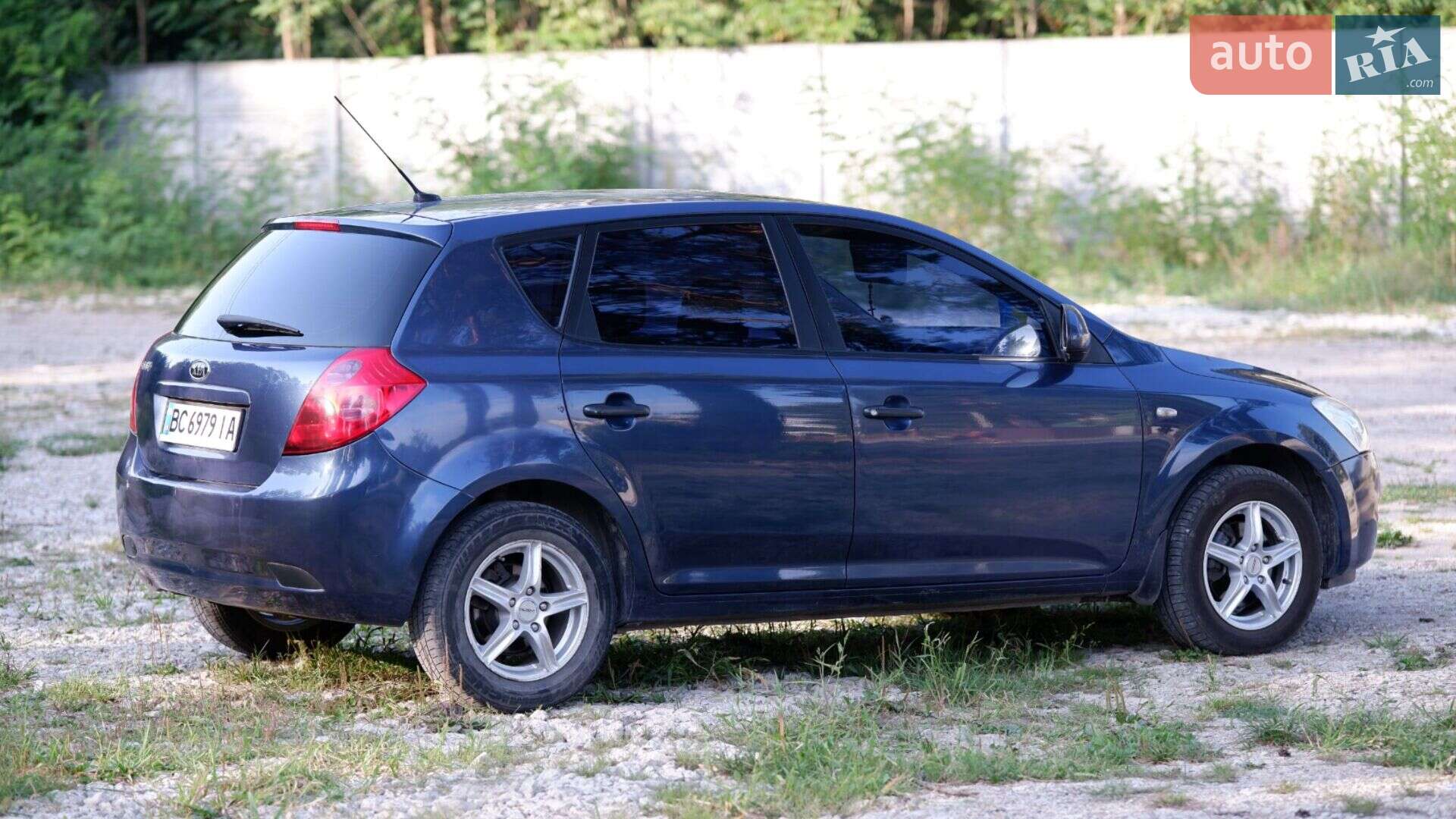 Kia Ceed 2007 VIN Y6LFF24227L000528 фото оголошення 5 з 75