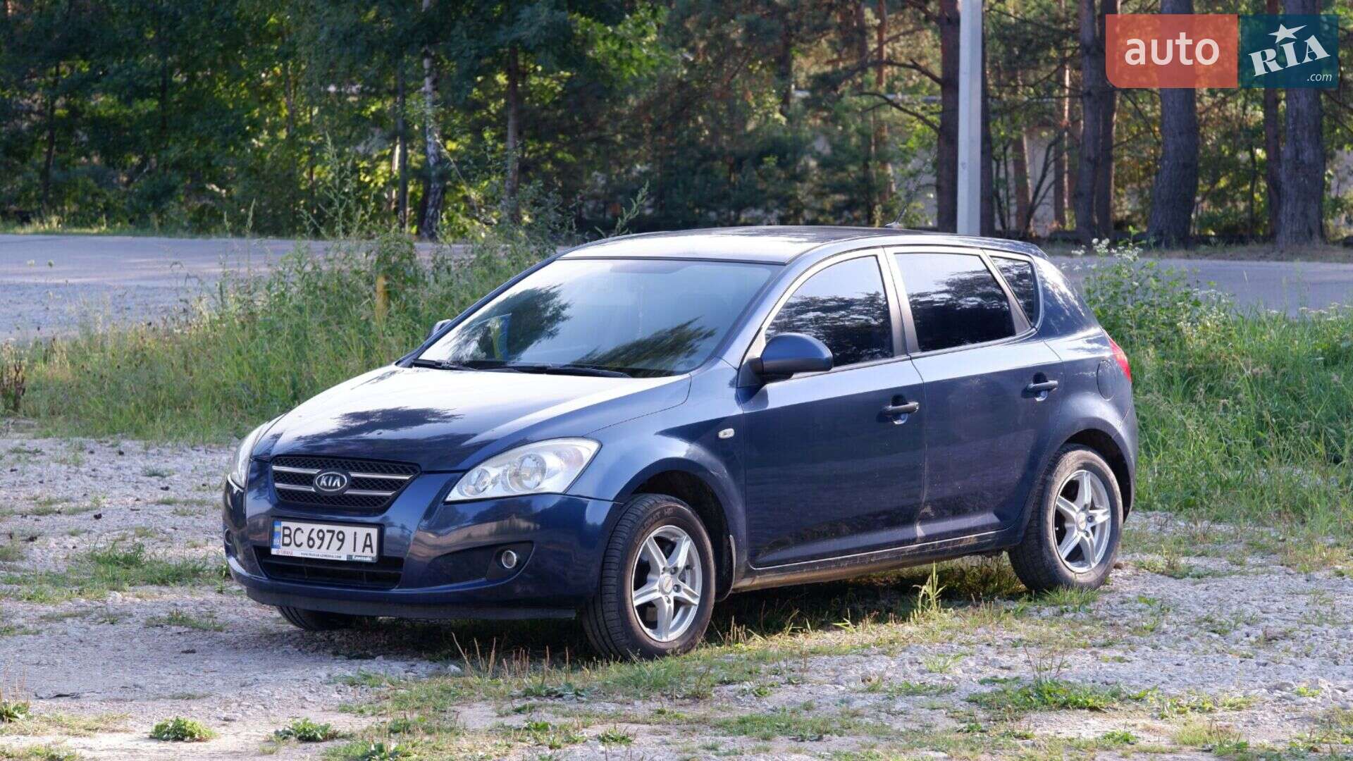 Kia Ceed 2007 VIN Y6LFF24227L000528 фото оголошення 8 з 75