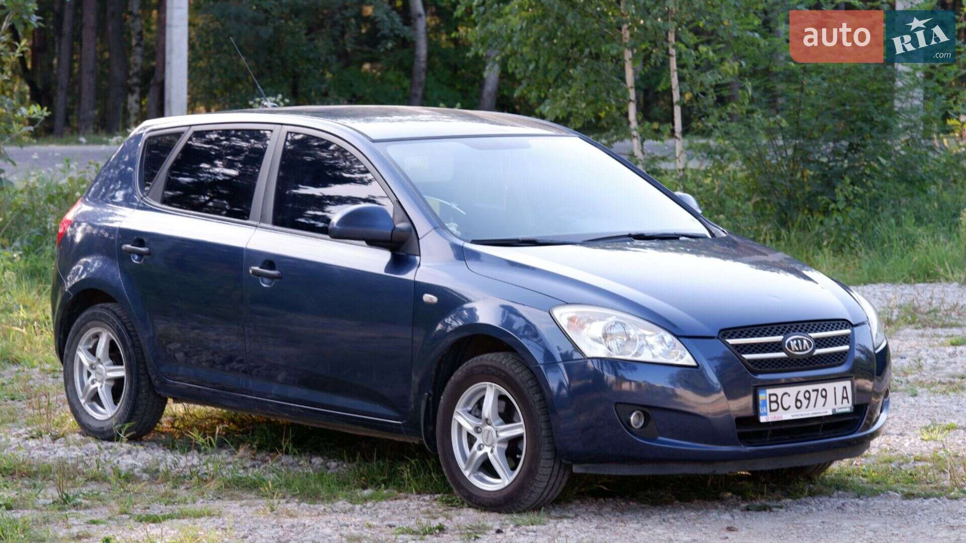 Kia Ceed 2007 VIN Y6LFF24227L000528 фото оголошення 9 з 75