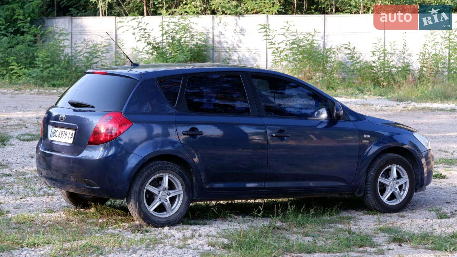 Kia Ceed 2007 VIN Y6LFF24227L000528 фото оголошення 10 з 75