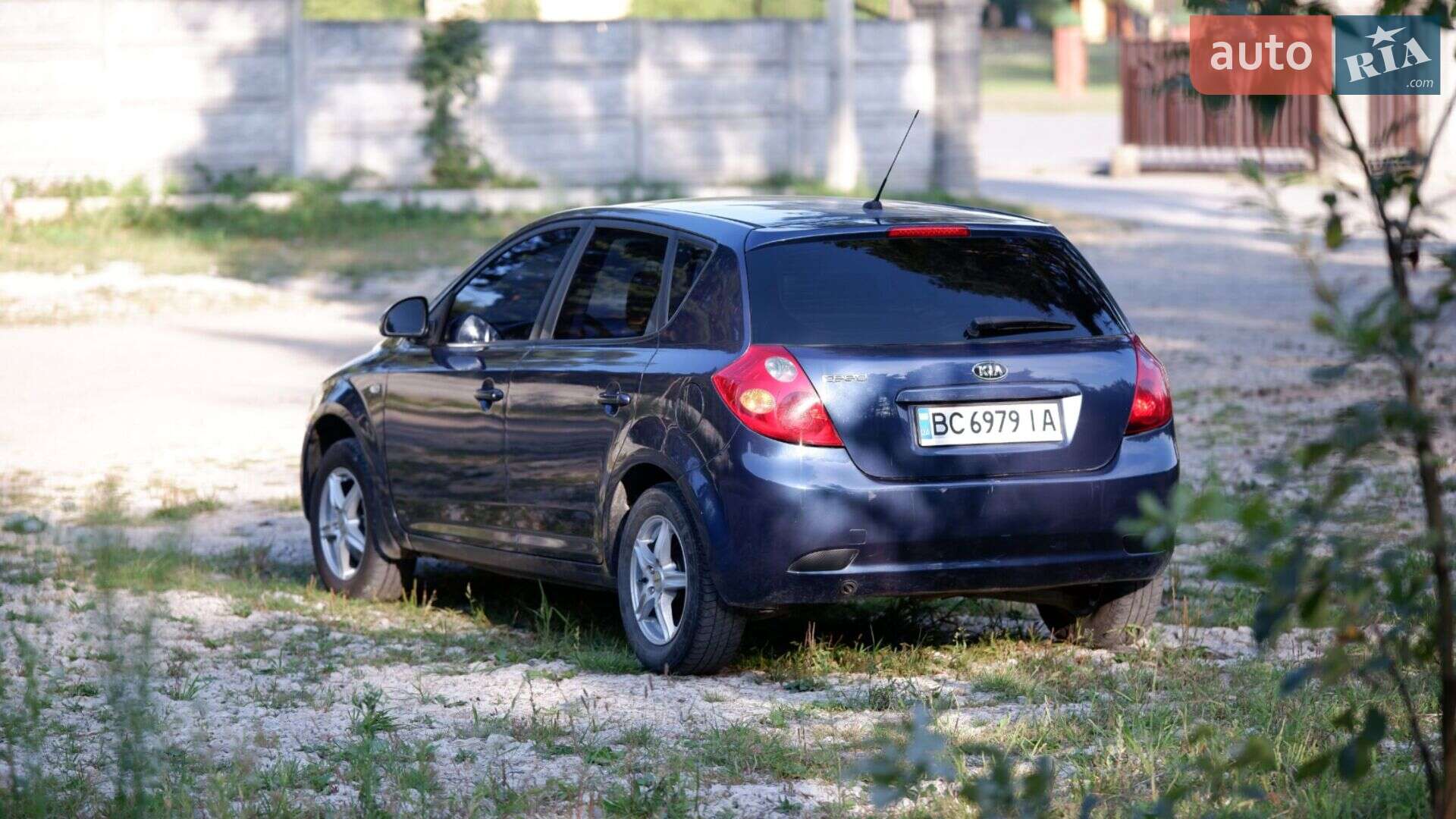 Kia Ceed 2007 VIN Y6LFF24227L000528 фото оголошення 11 з 75
