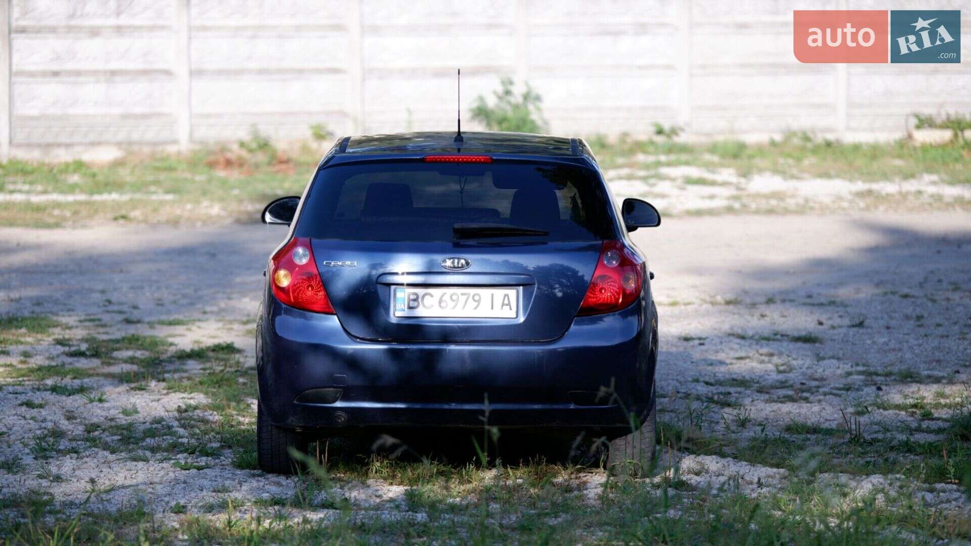 Kia Ceed 2007 VIN Y6LFF24227L000528 фото оголошення 12 з 75