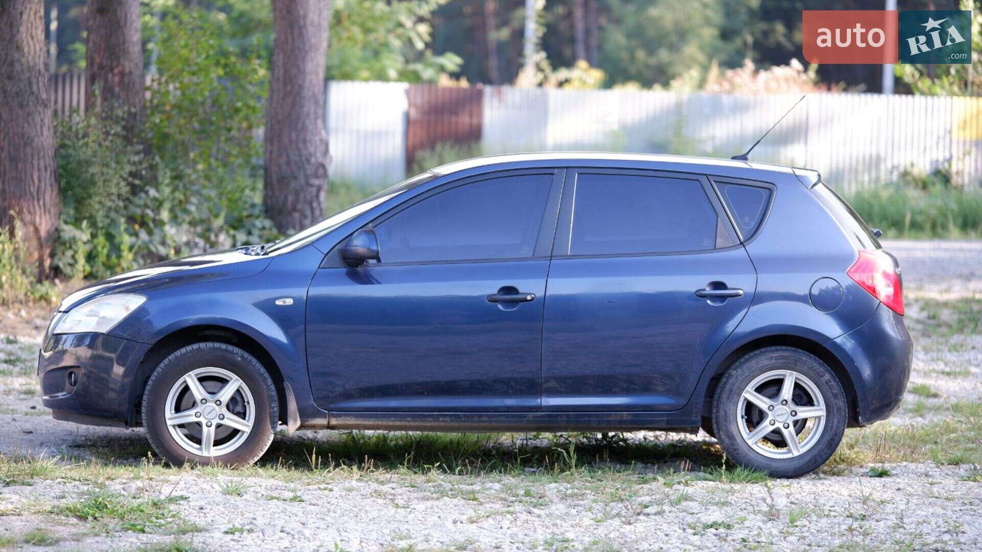Kia Ceed 2007 VIN Y6LFF24227L000528 фото оголошення 13 з 75