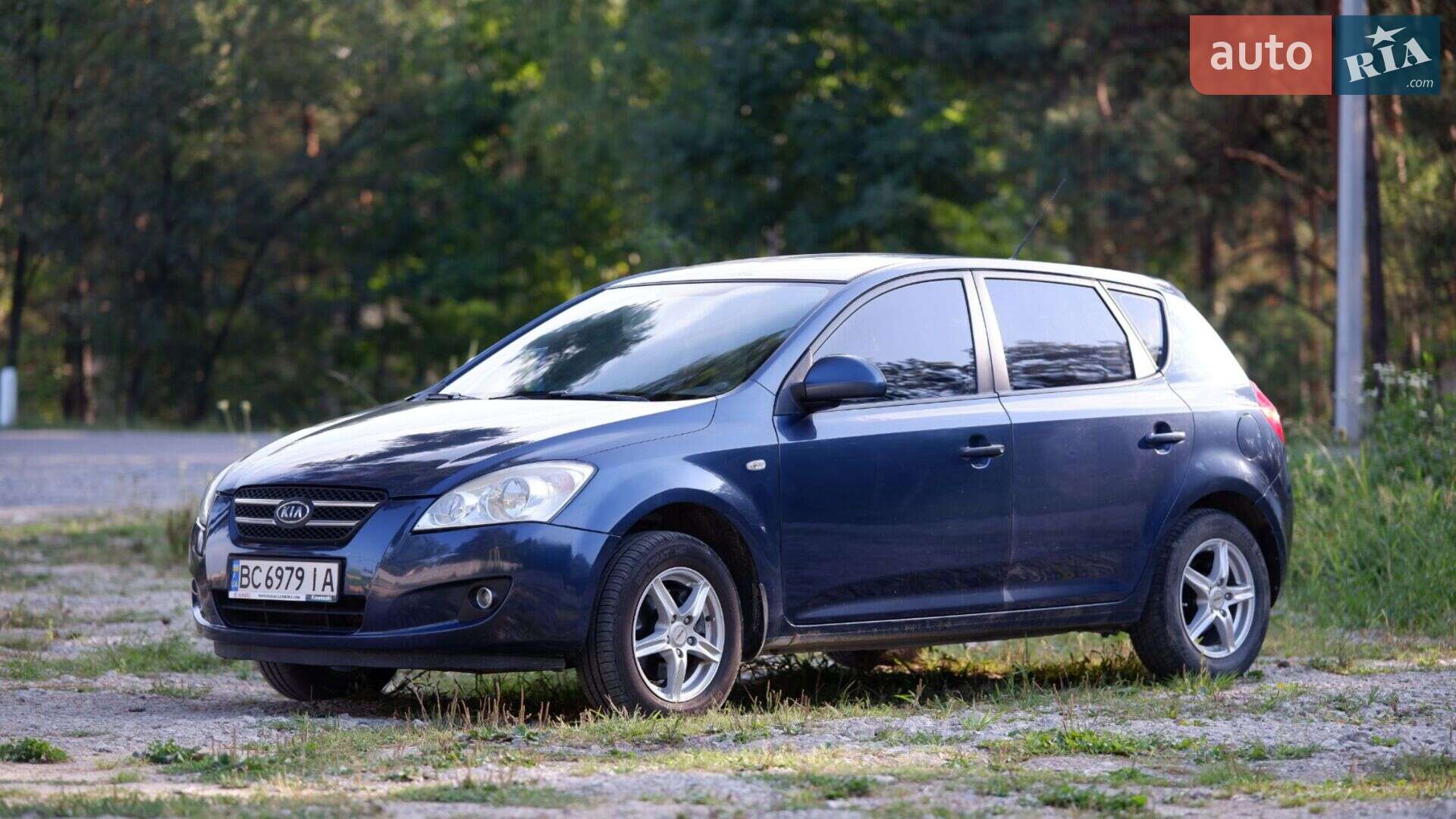 Kia Ceed 2007 VIN Y6LFF24227L000528 фото оголошення 15 з 75