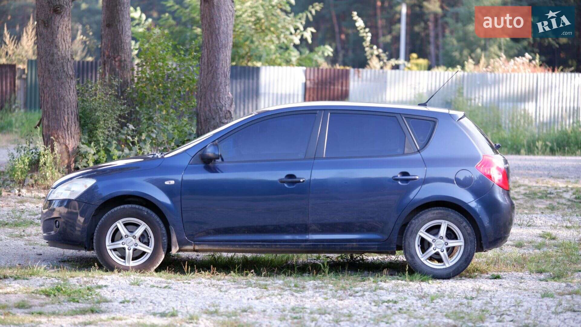 Kia Ceed 2007 VIN Y6LFF24227L000528 фото оголошення 16 з 75
