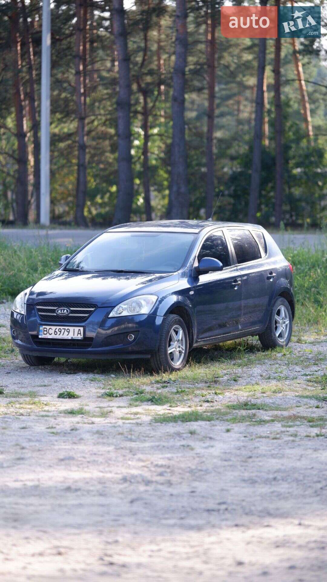 Kia Ceed 2007 VIN Y6LFF24227L000528 фото оголошення 17 з 75
