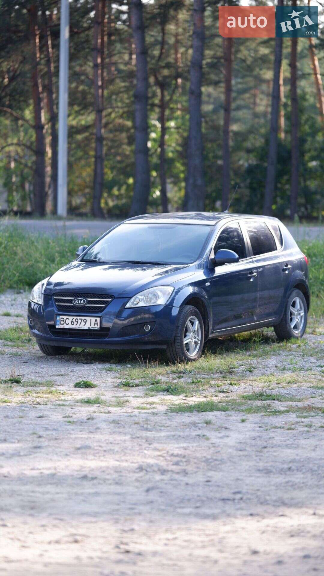 Kia Ceed 2007 VIN Y6LFF24227L000528 фото оголошення 18 з 75