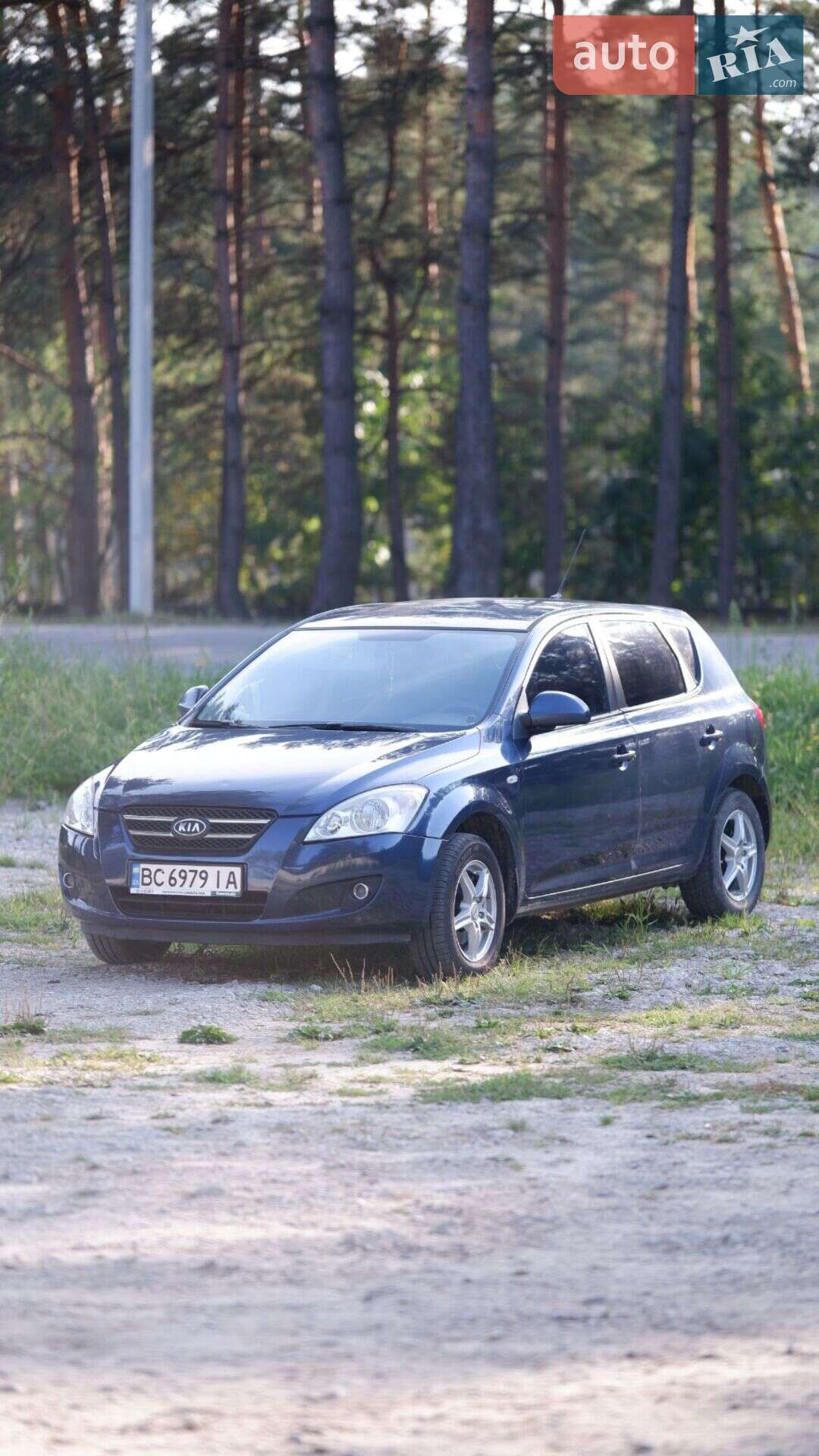 Kia Ceed 2007 VIN Y6LFF24227L000528 фото оголошення 19 з 75