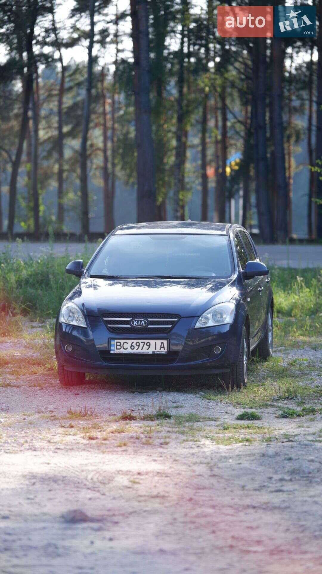 Kia Ceed 2007 VIN Y6LFF24227L000528 фото оголошення 20 з 75
