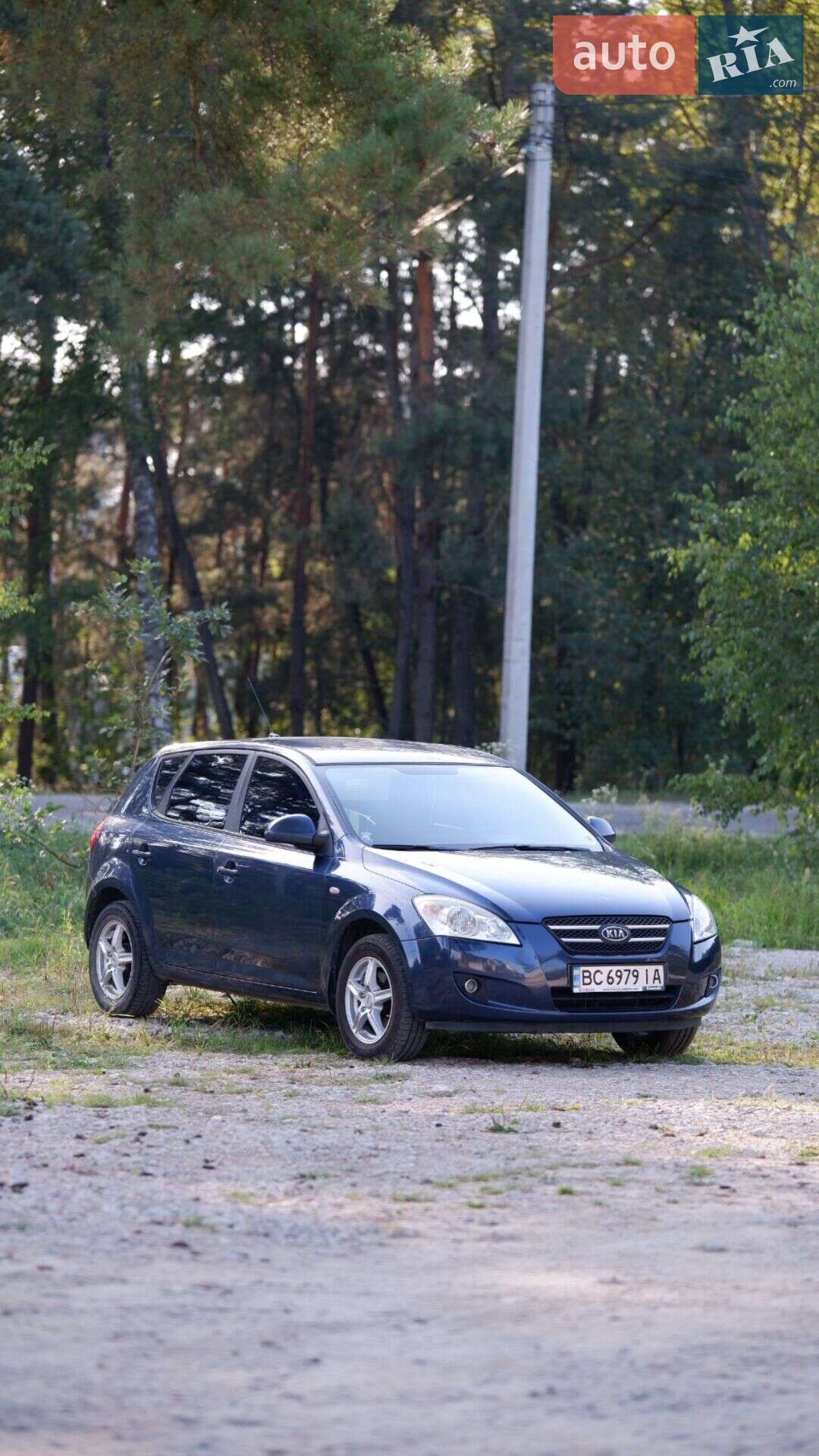 Kia Ceed 2007 VIN Y6LFF24227L000528 фото оголошення 21 з 75
