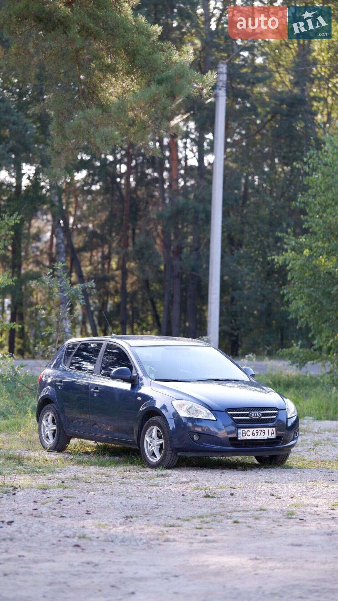 Kia Ceed 2007 VIN Y6LFF24227L000528 фото оголошення 22 з 75
