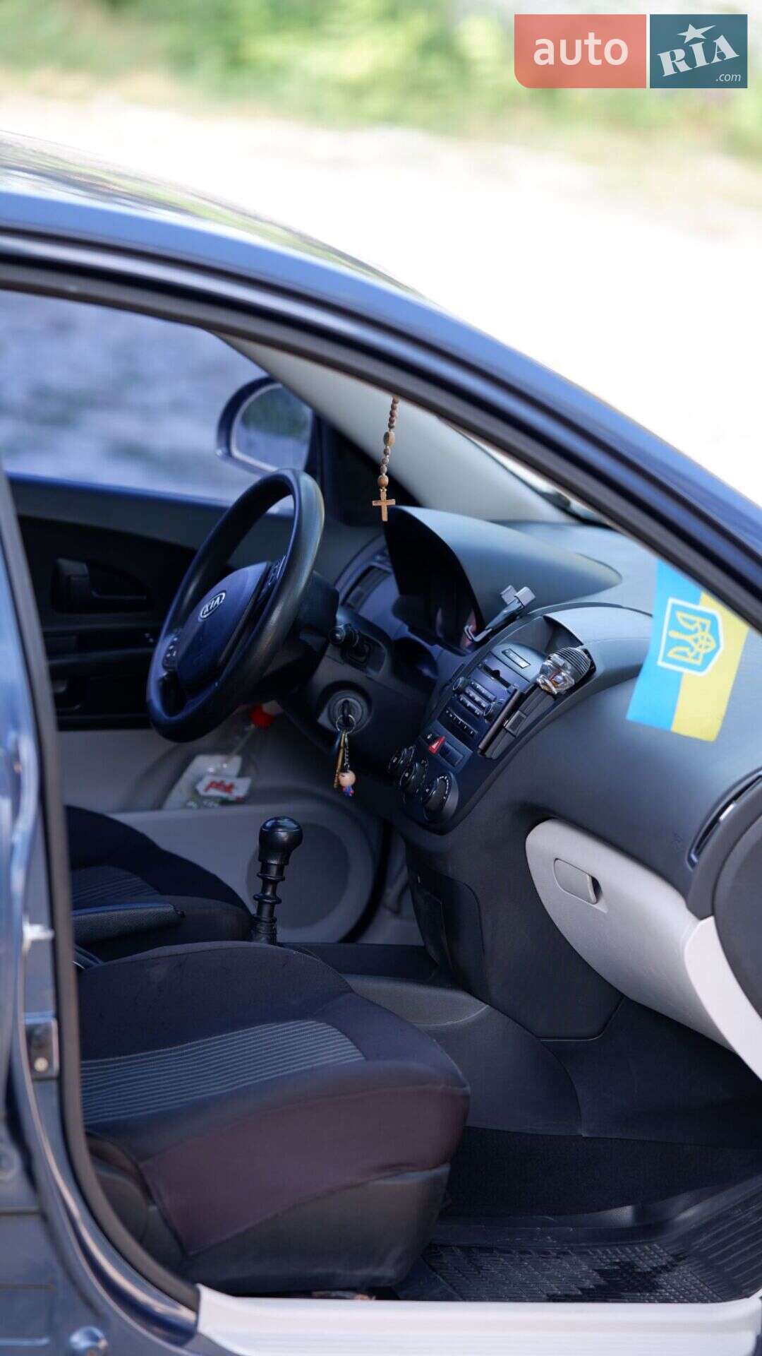 Kia Ceed 2007 VIN Y6LFF24227L000528 фото оголошення 23 з 75
