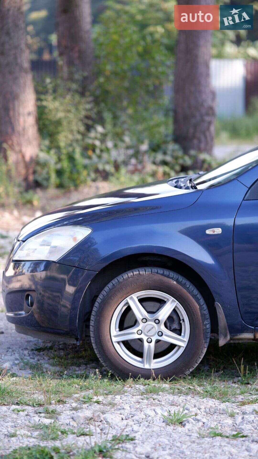 Kia Ceed 2007 VIN Y6LFF24227L000528 фото оголошення 24 з 75