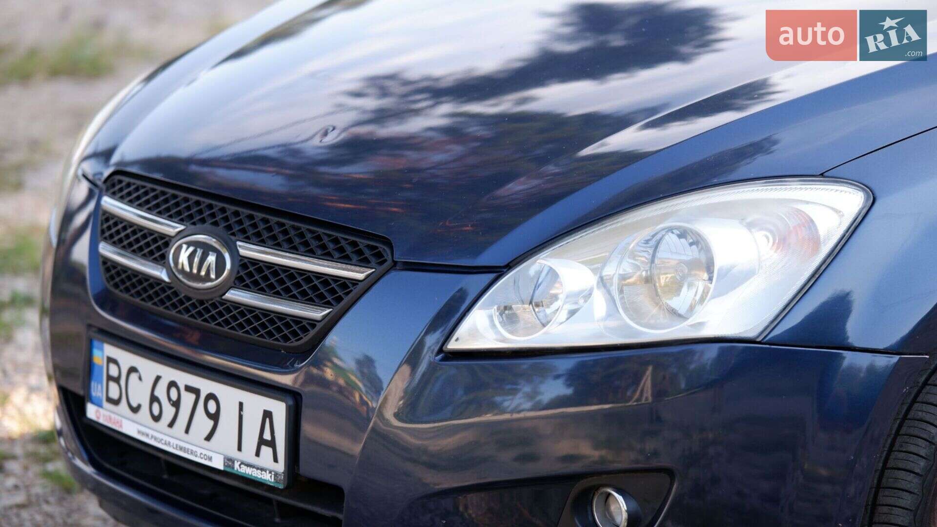 Kia Ceed 2007 VIN Y6LFF24227L000528 фото оголошення 25 з 75