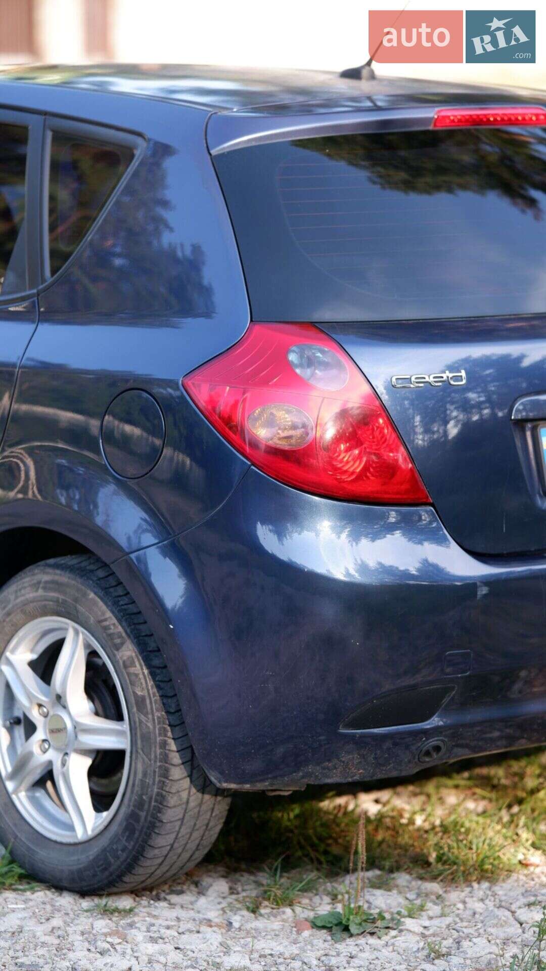 Kia Ceed 2007 VIN Y6LFF24227L000528 фото оголошення 26 з 75