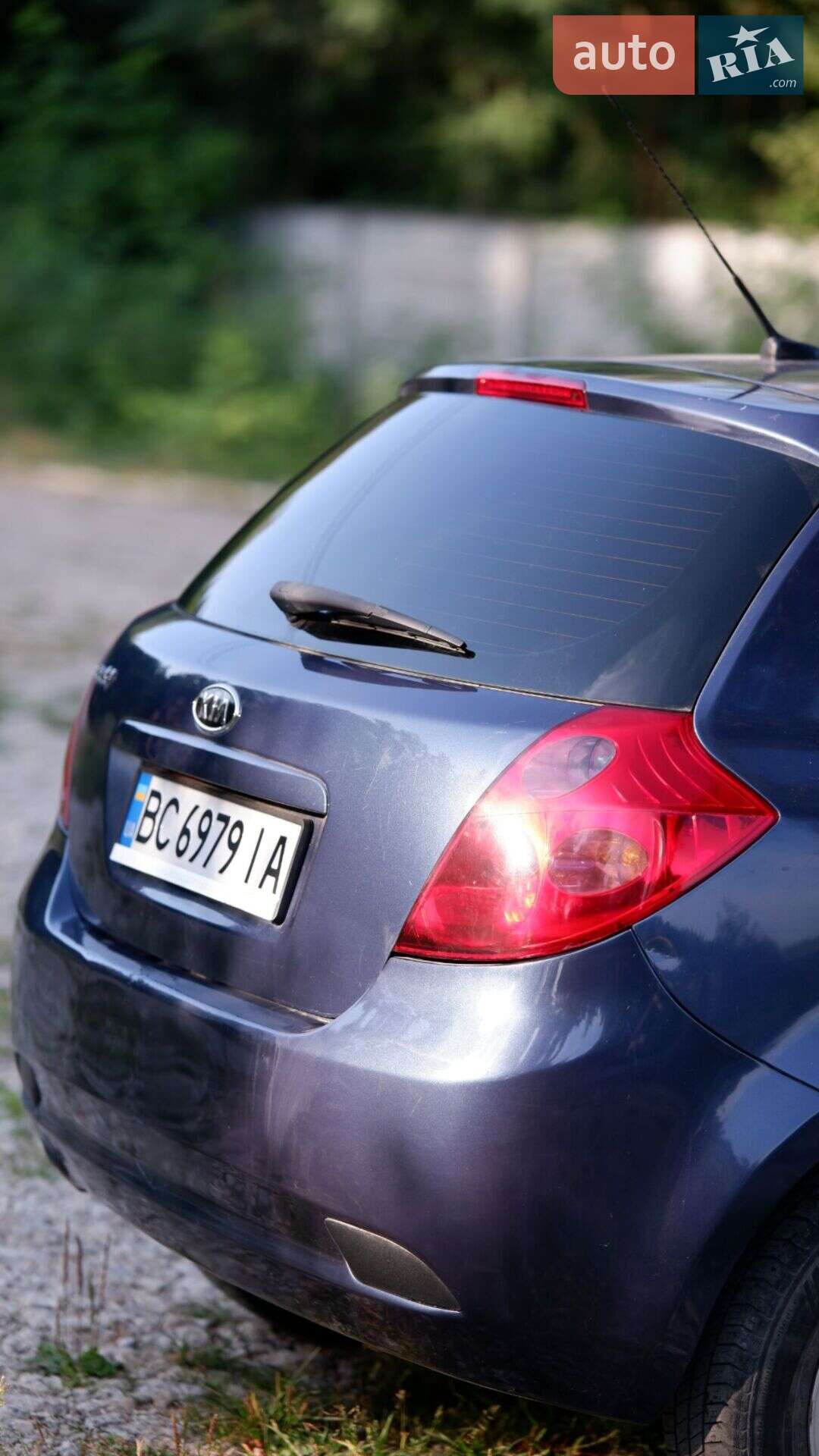 Kia Ceed 2007 VIN Y6LFF24227L000528 фото оголошення 27 з 75