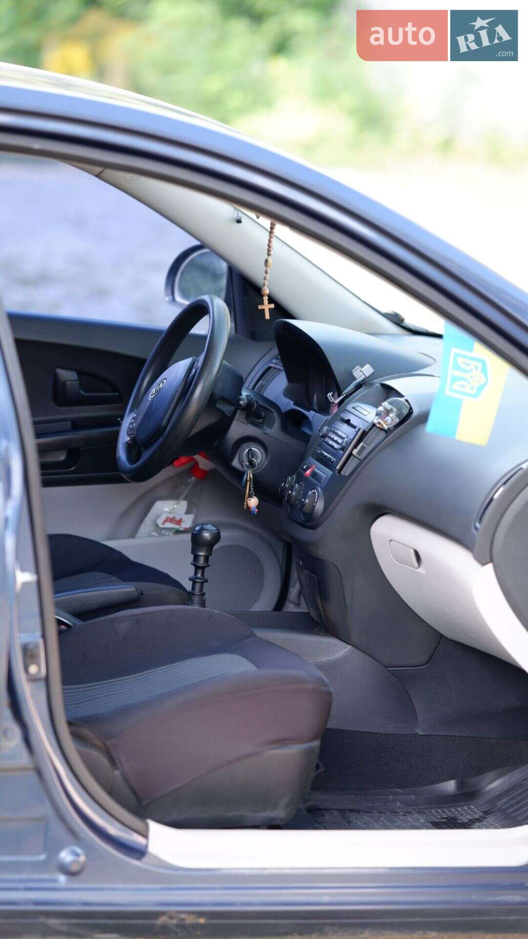 Kia Ceed 2007 VIN Y6LFF24227L000528 фото оголошення 28 з 75