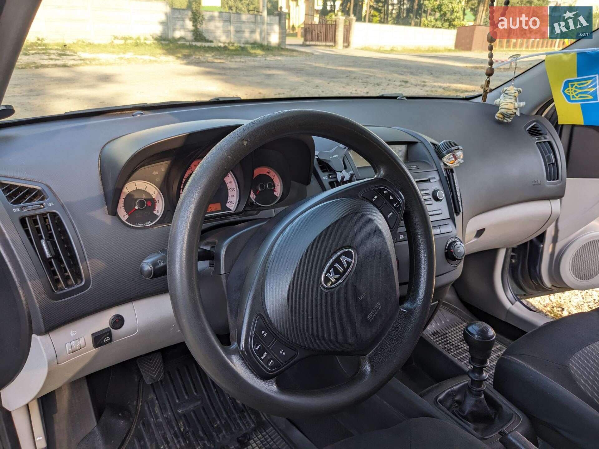 Kia Ceed 2007 VIN Y6LFF24227L000528 фото оголошення 30 з 75