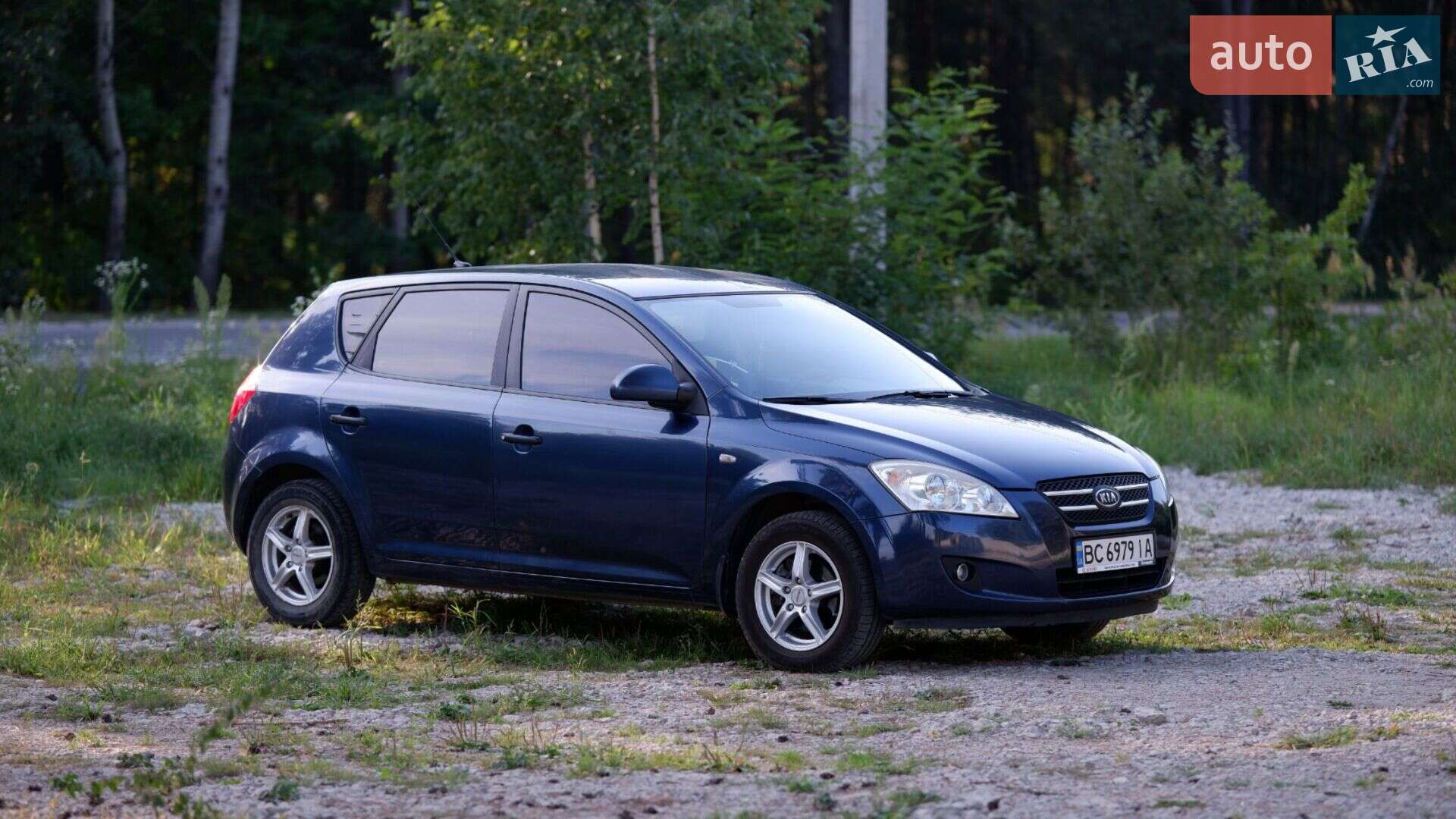 Kia Ceed 2007 VIN Y6LFF24227L000528 фото оголошення 38 з 75