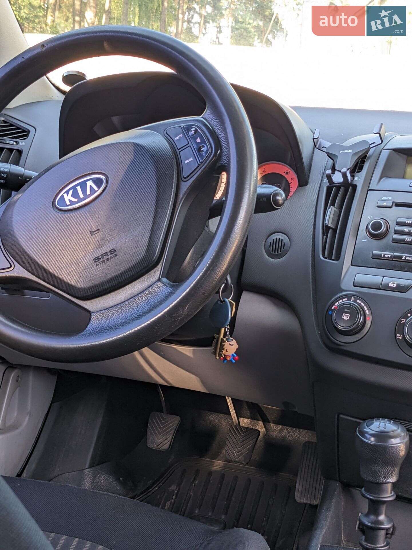 Kia Ceed 2007 VIN Y6LFF24227L000528 фото оголошення 41 з 75