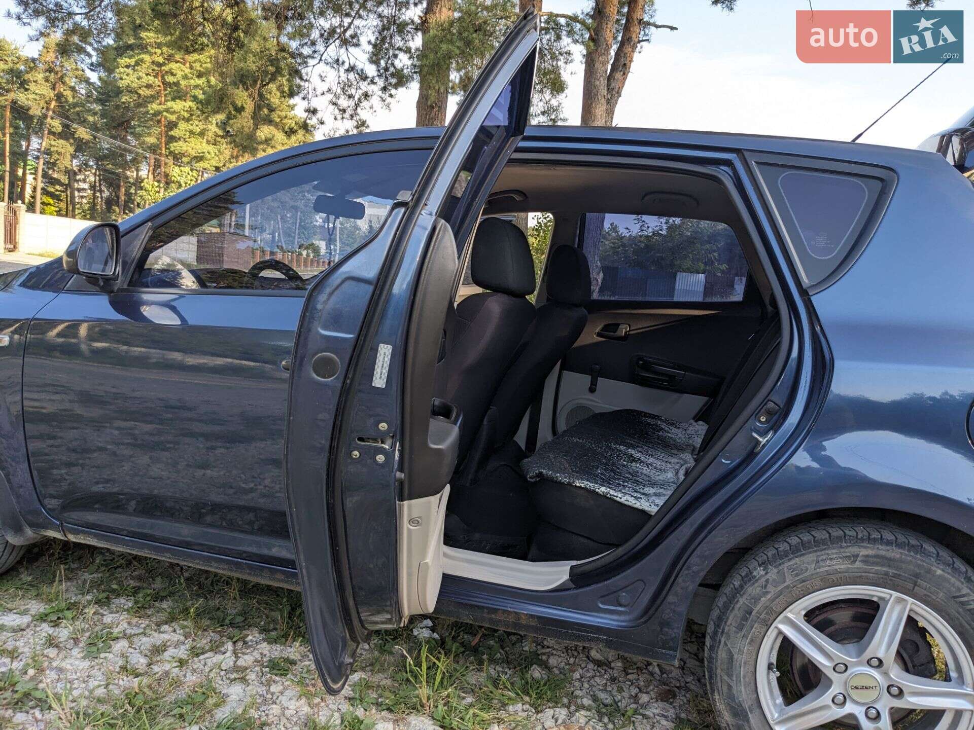 Kia Ceed 2007 VIN Y6LFF24227L000528 фото оголошення 44 з 75