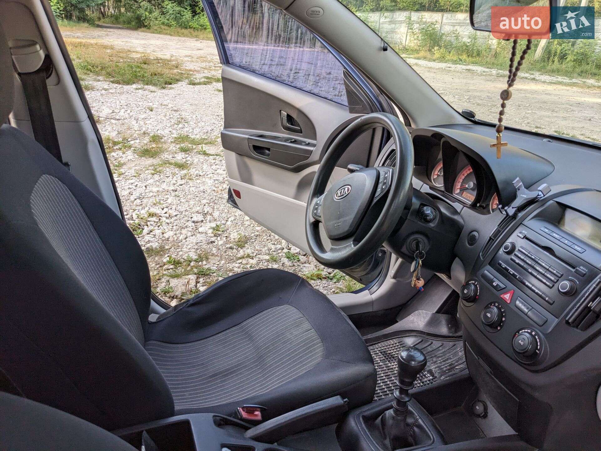 Kia Ceed 2007 VIN Y6LFF24227L000528 фото оголошення 45 з 75
