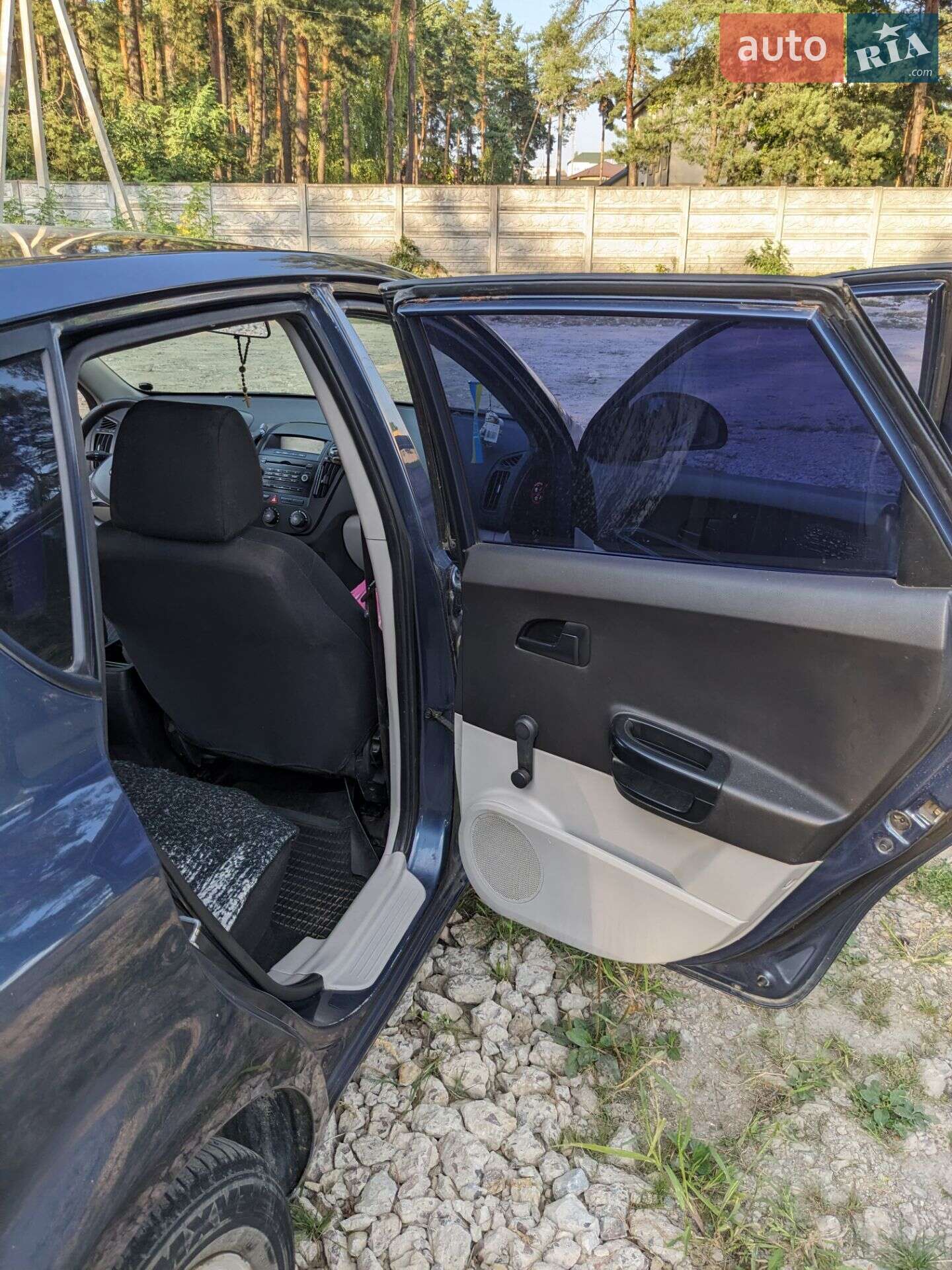 Kia Ceed 2007 VIN Y6LFF24227L000528 фото оголошення 49 з 75