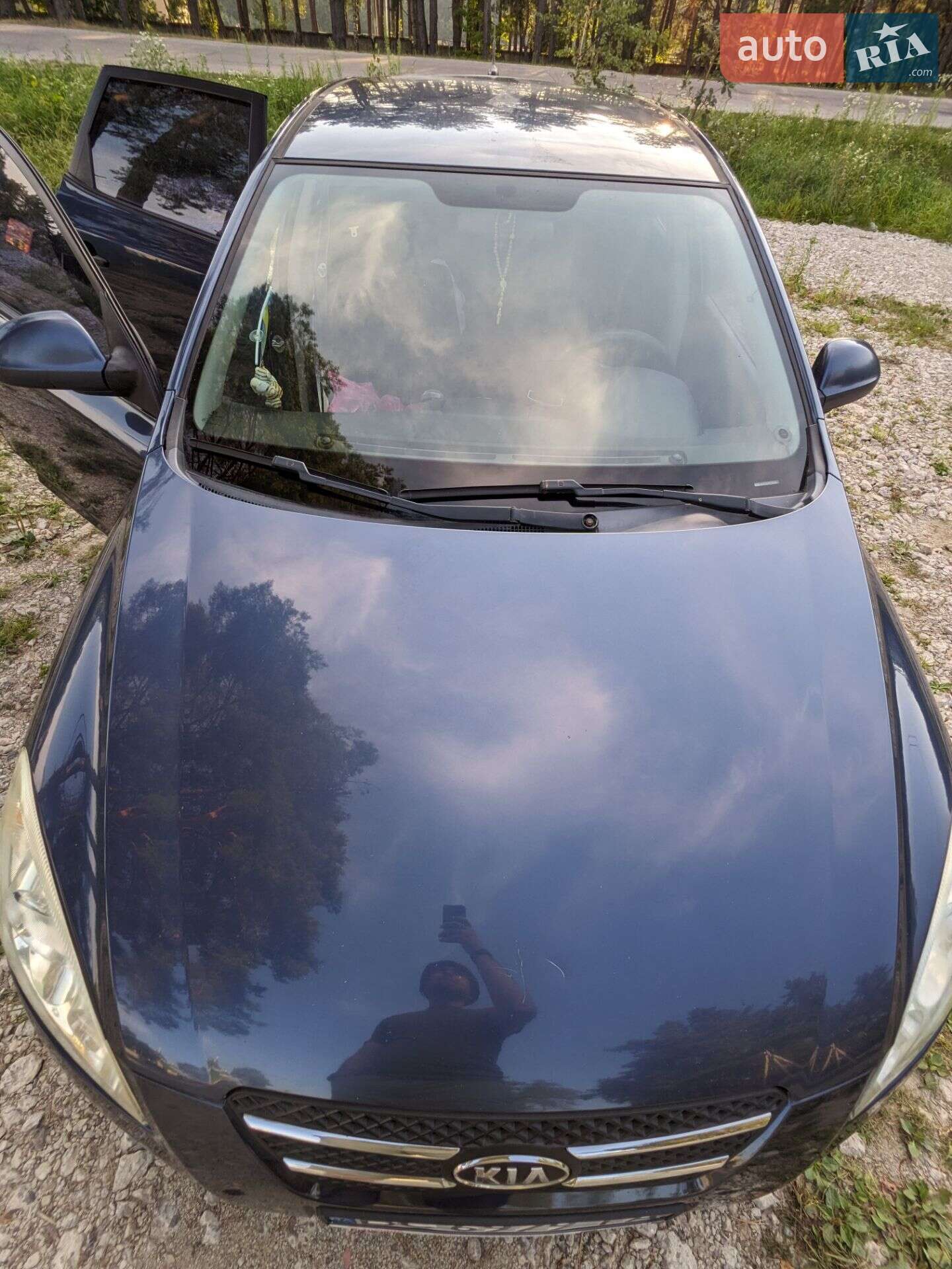 Kia Ceed 2007 VIN Y6LFF24227L000528 фото оголошення 55 з 75