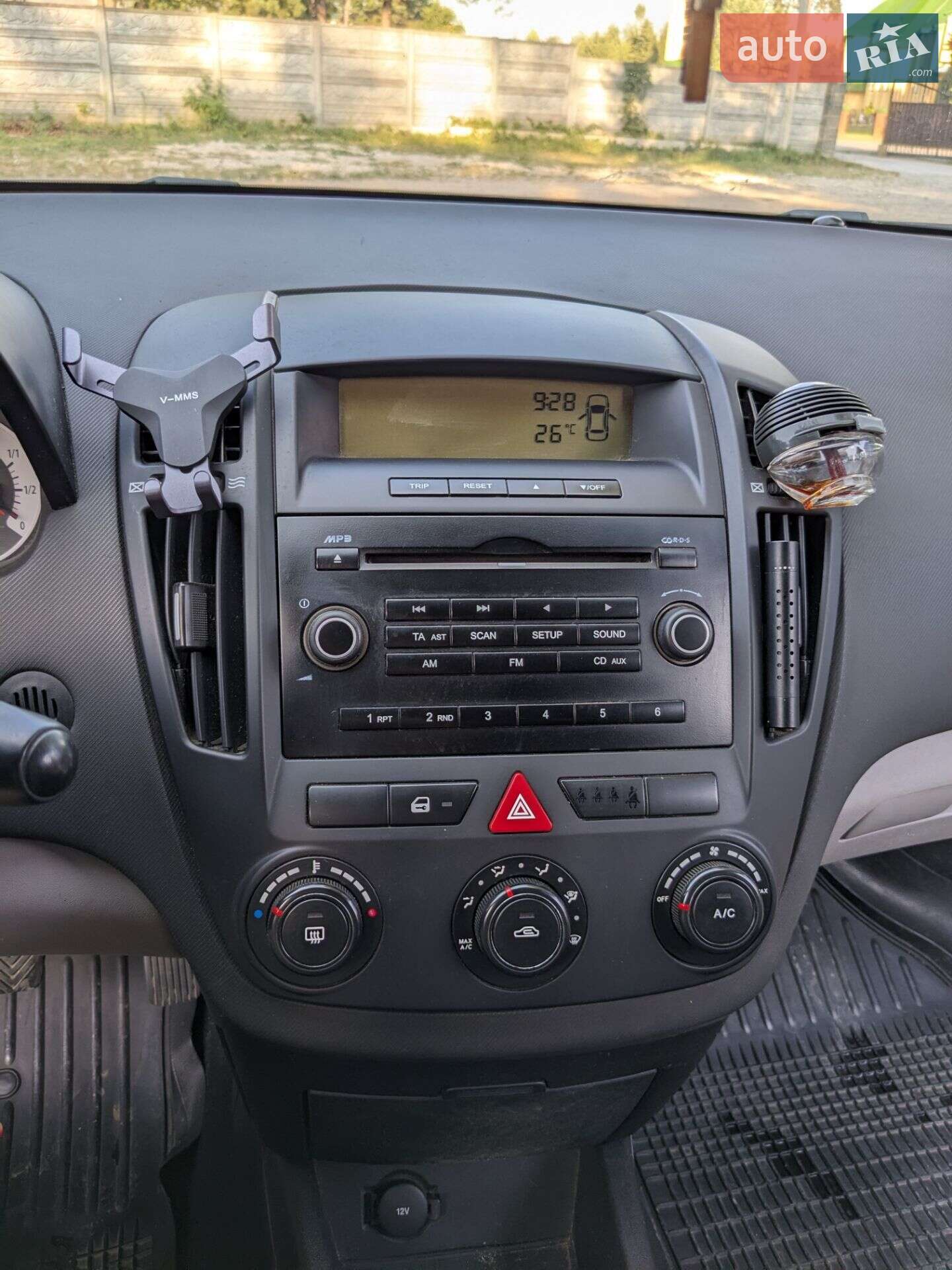 Kia Ceed 2007 VIN Y6LFF24227L000528 фото оголошення 72 з 75