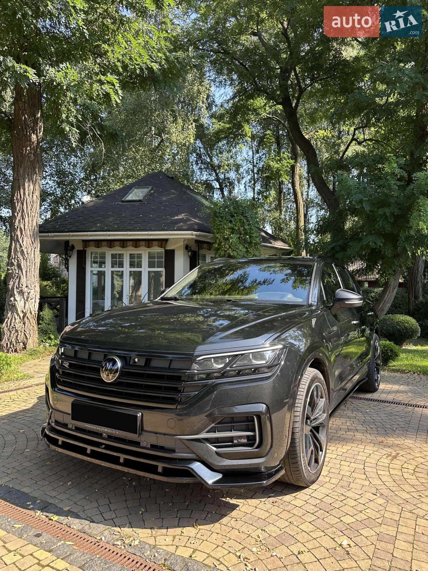 Volkswagen Touareg 2023 VIN WVGZZZCR6PD025981 фото оголошення 2 з 62