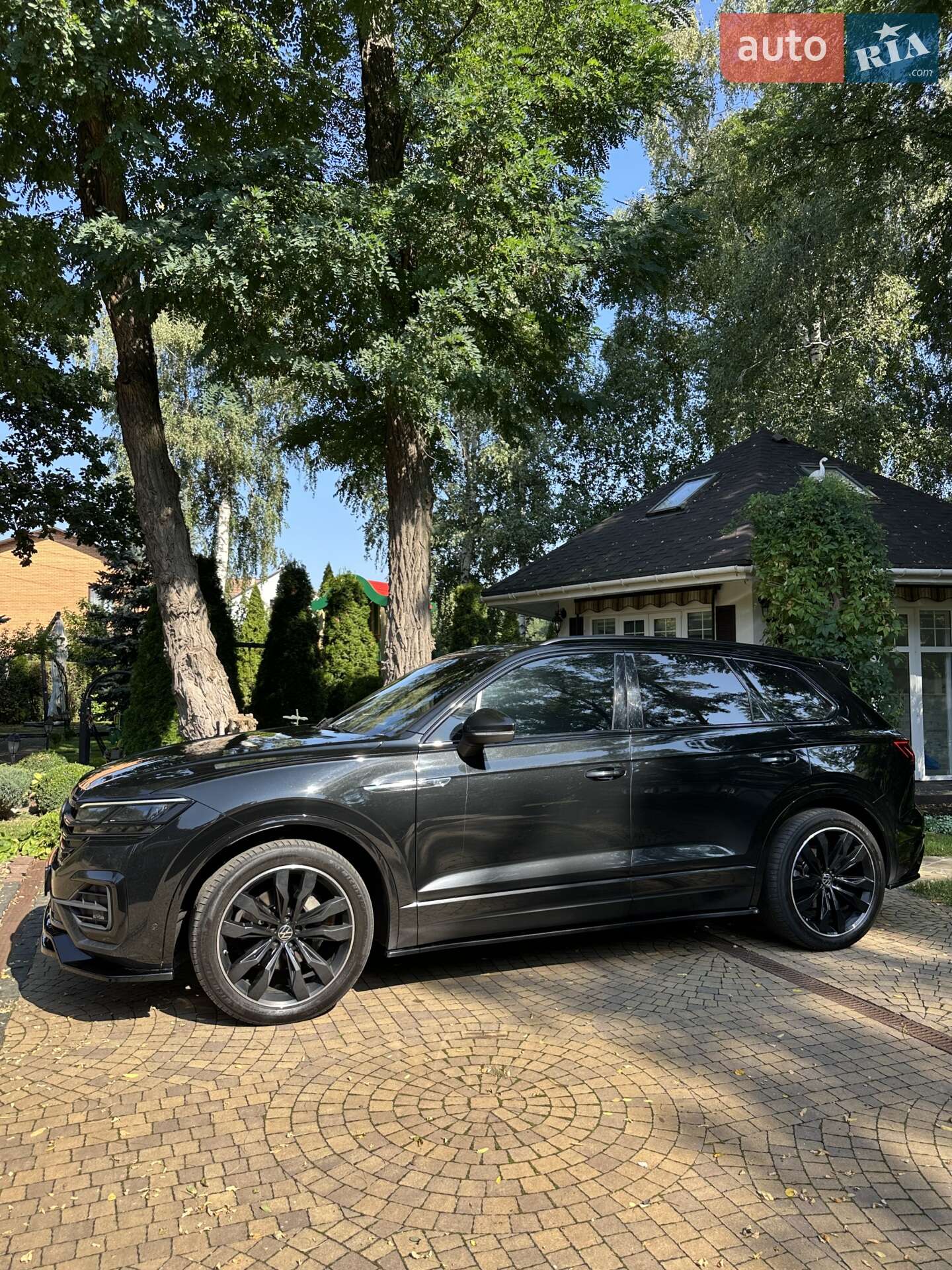 Volkswagen Touareg 2023 VIN WVGZZZCR6PD025981 фото оголошення 3 з 62
